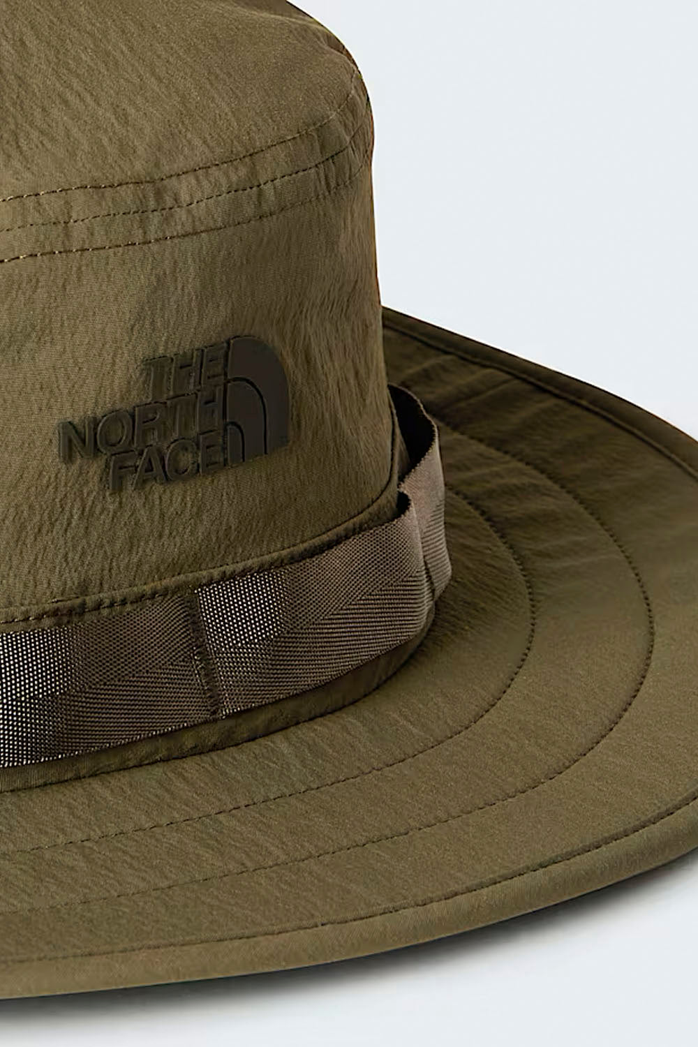 The North Face Class V Brimmer Green | Shop at PUKAS SURF SHOP