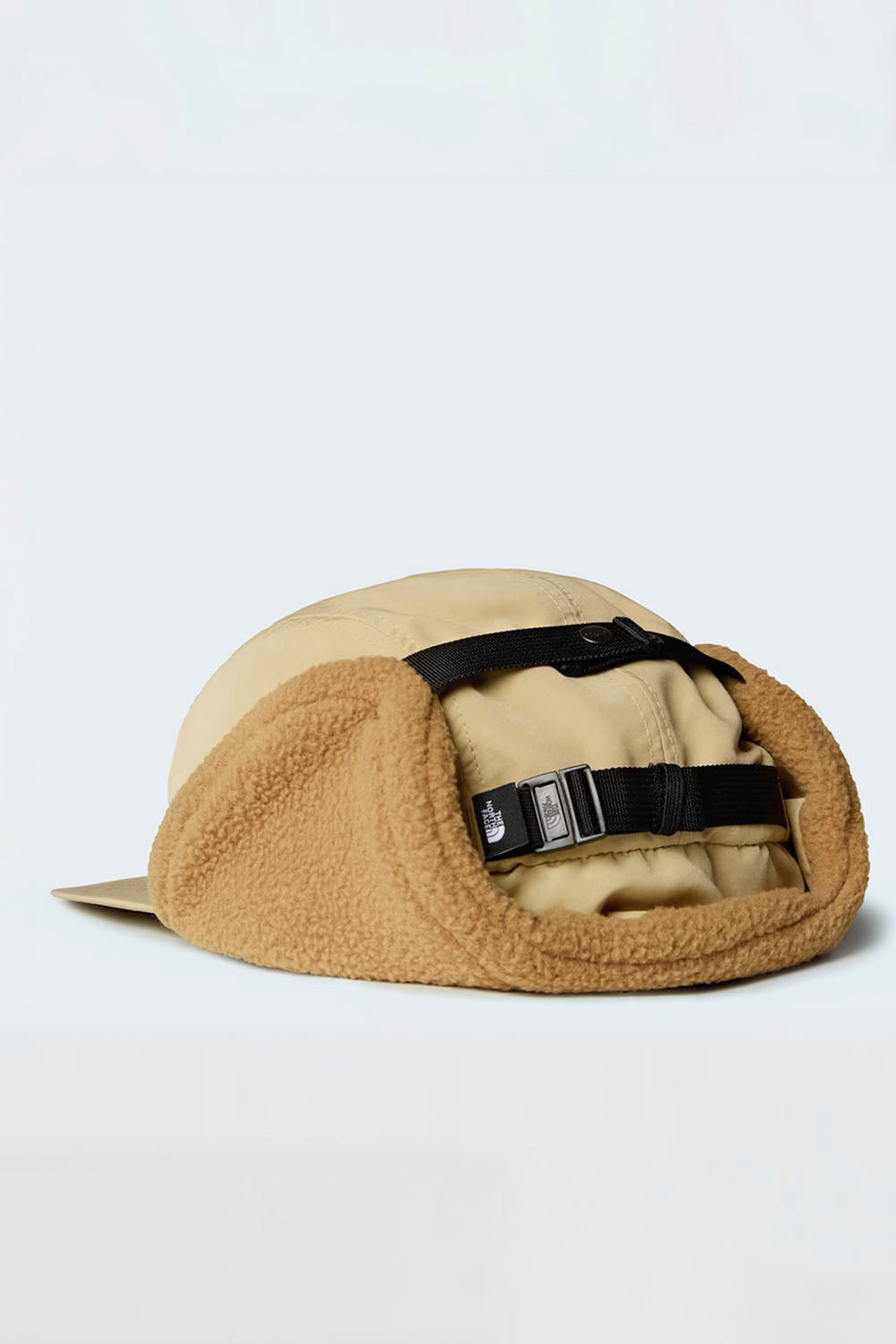 The North Face Yumiori Trapper Cap Brown | Shop at PUKAS SURF SHOP
