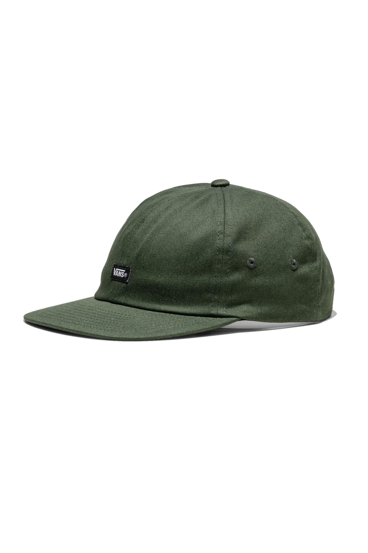 Pukas Surf Shop Vans Jockey Cap in Dried Kelp