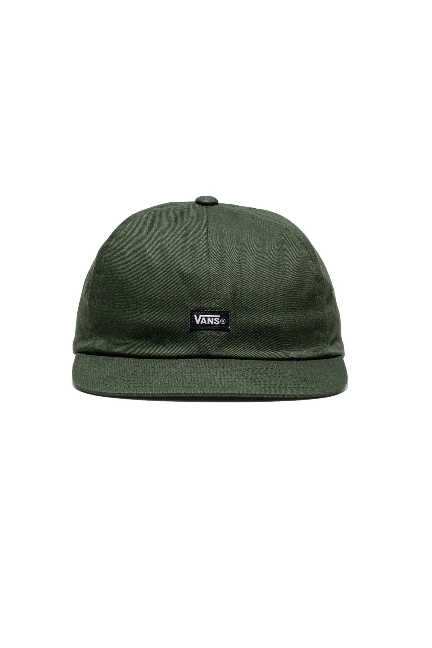 Pukas Surf Shop Vans Jockey Cap in Dried Kelp