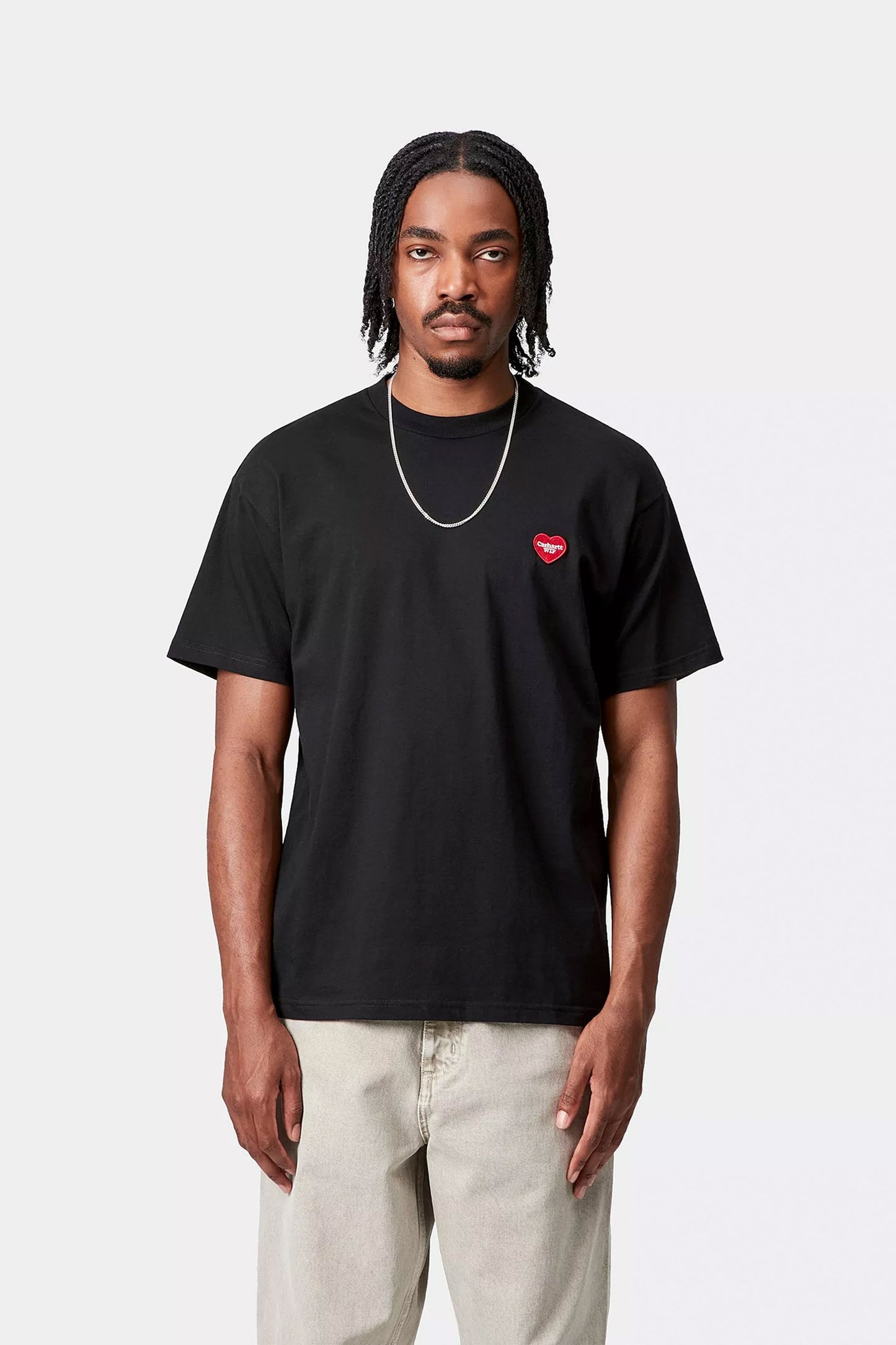 Pukas-Surf-Shop-Man-Carhartt-WSS-Heart-II-Black