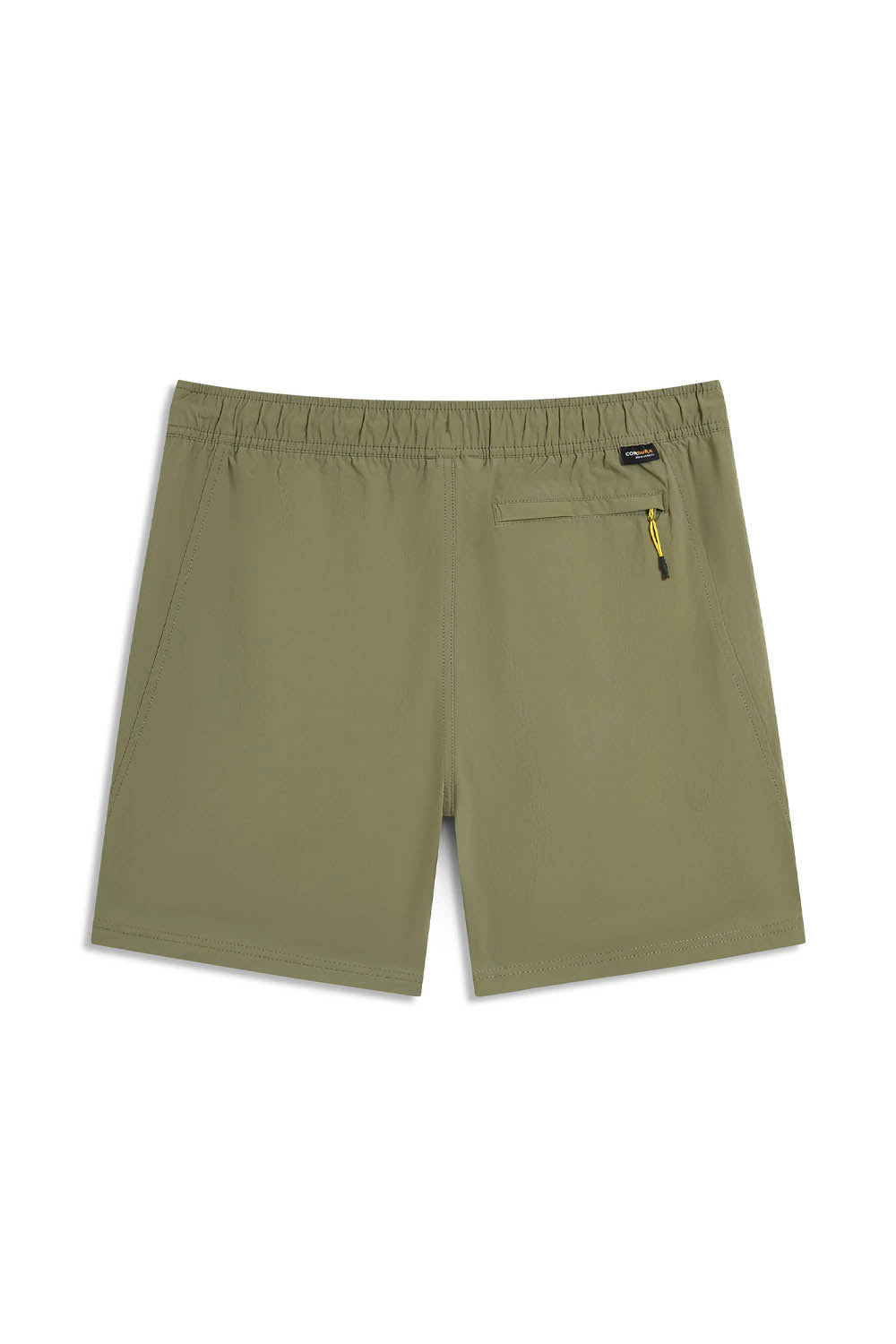 Florence Marine X All-Purpose Cordura Short OD Green - back view