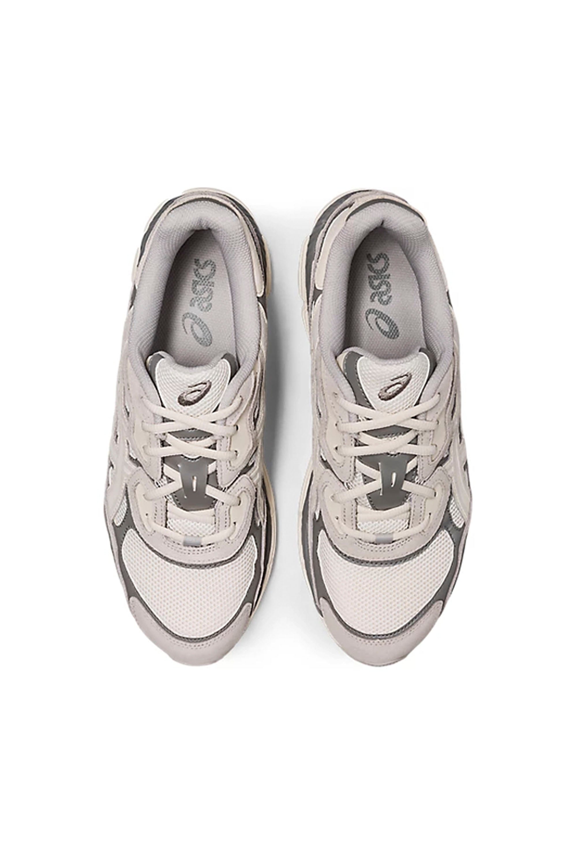 Asics Gel-NYC Cream/Oyster Grey | Shop at PUKAS SURF SHOP
