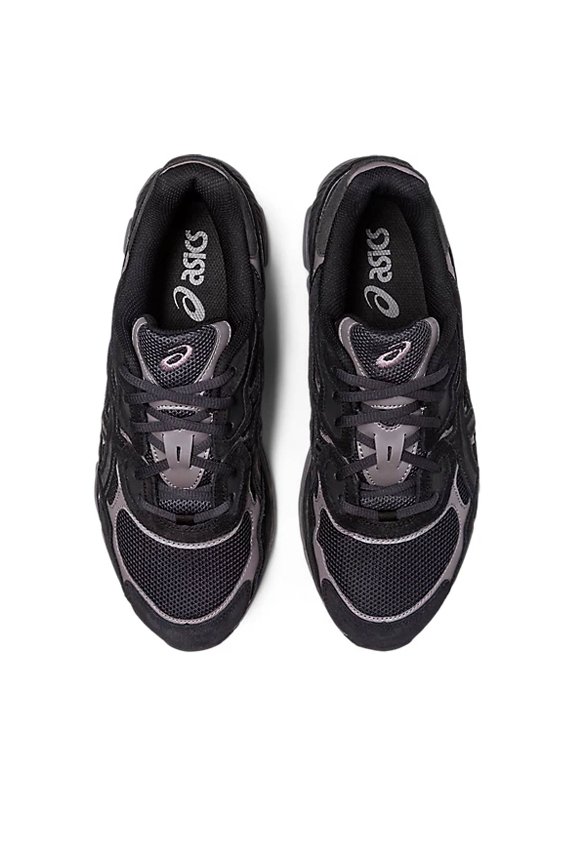 Asics GEL-NYC Graphite Grey Black Sneakers | Shop at PUKAS SURF SHOP