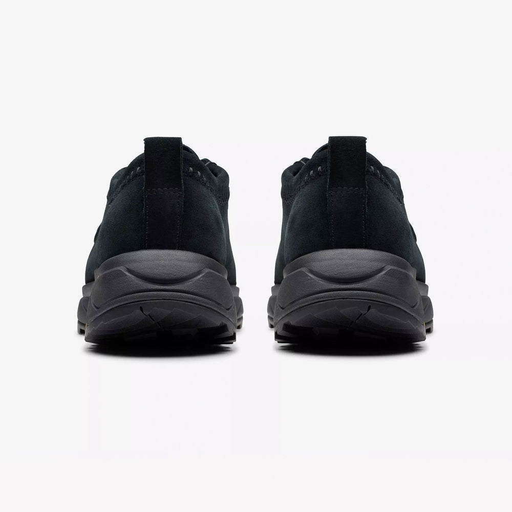 
                      
                        Pukas Surf Shop Man Footwear Clarks Walla Eden Lo Black Suede
                      
                    