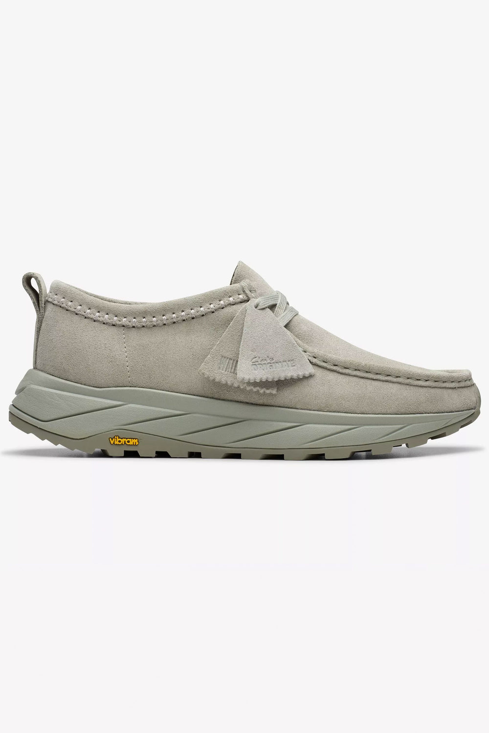 Pukas Surf Shop Man Footwear Clarks Walla Eden Lo Sage Suede