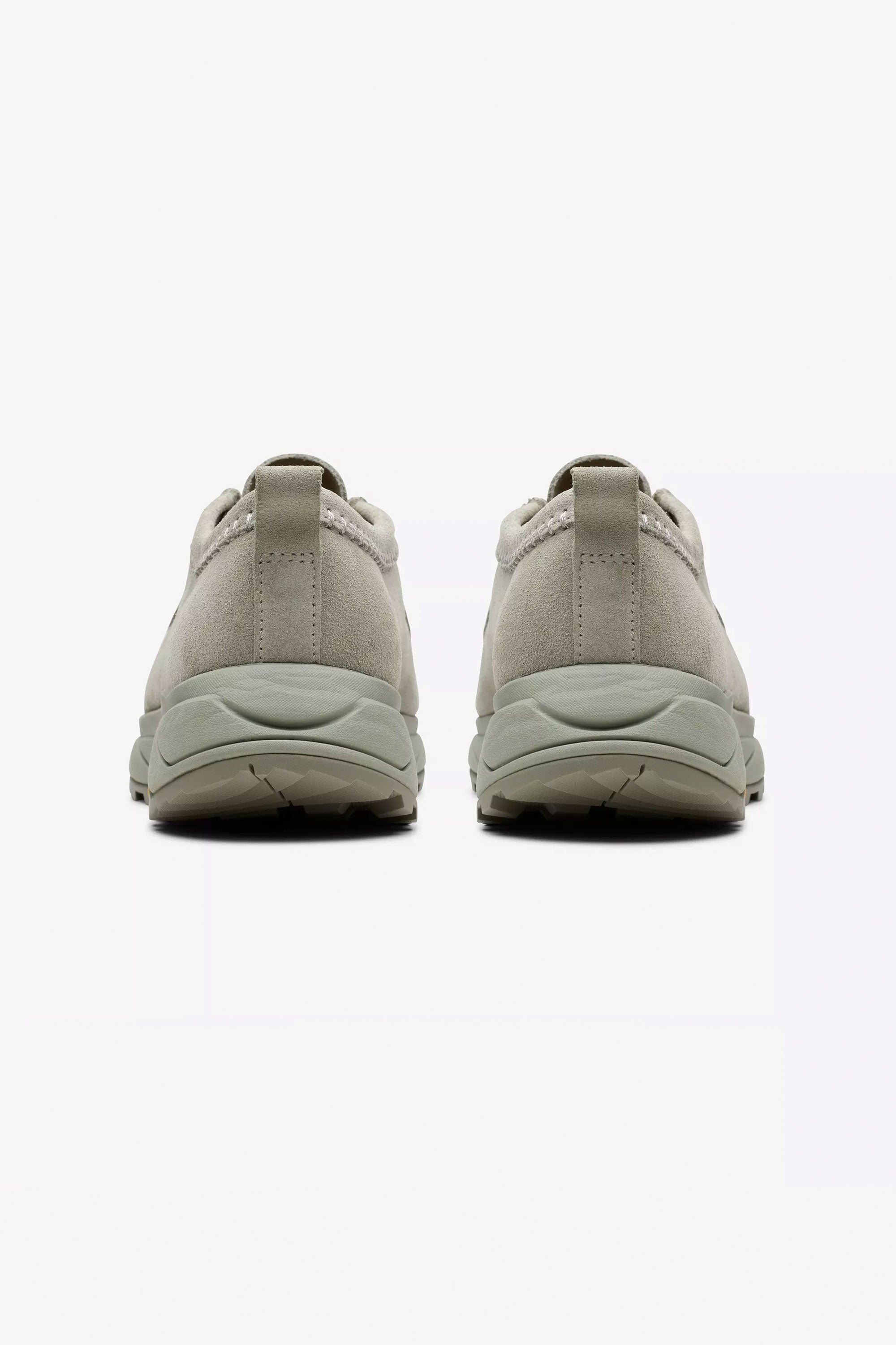 CLARKS WALLA EDEN LO SAGE SUEDE | Shop at PUKAS SURF SHOP