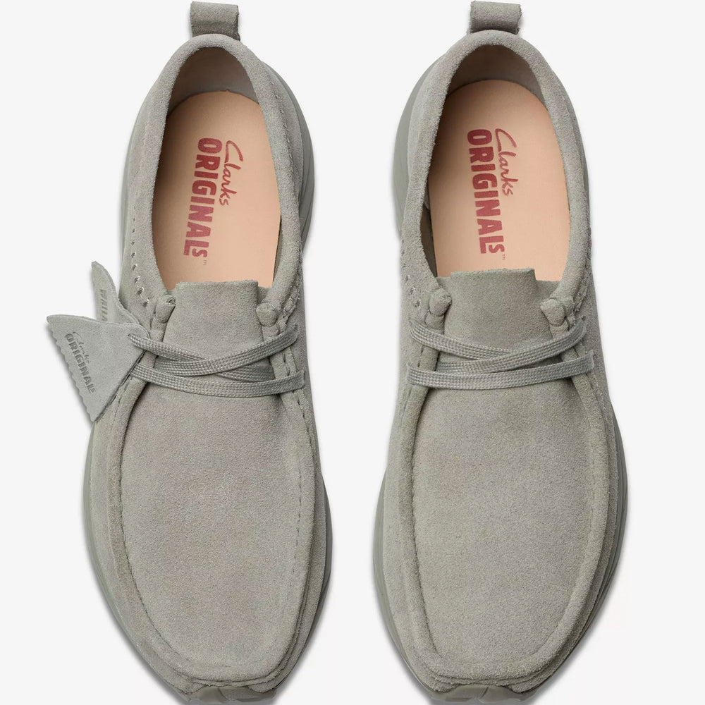 
                      
                        Pukas Surf Shop Man Footwear Clarks Walla Eden Lo Sage Suede
                      
                    