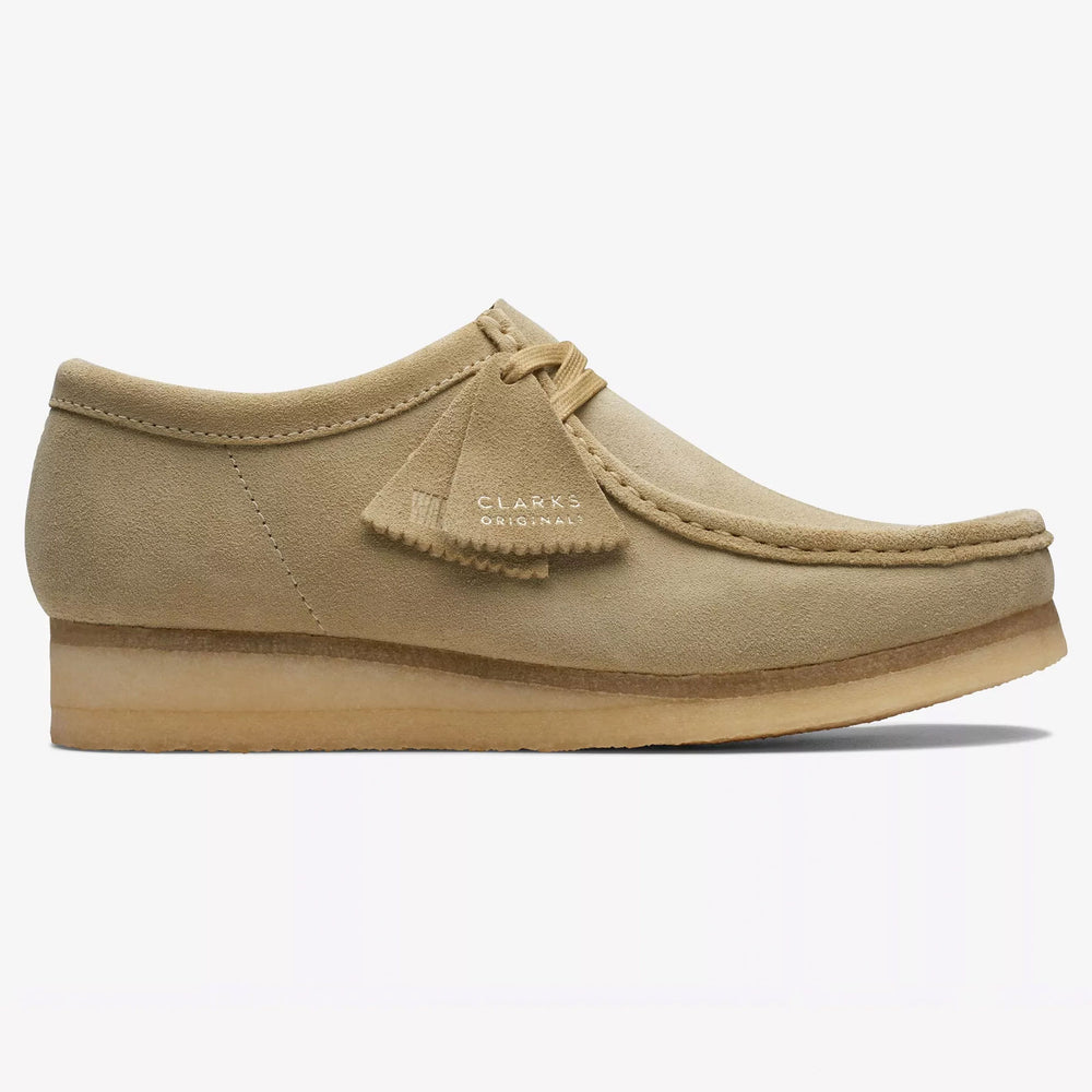 Pukas Surf Shop Man Footwear Clarks Wallabee Maple Suede
