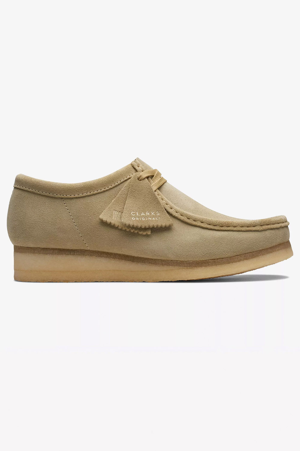 Pukas Surf Shop Man Footwear Clarks Wallabee Maple Suede
