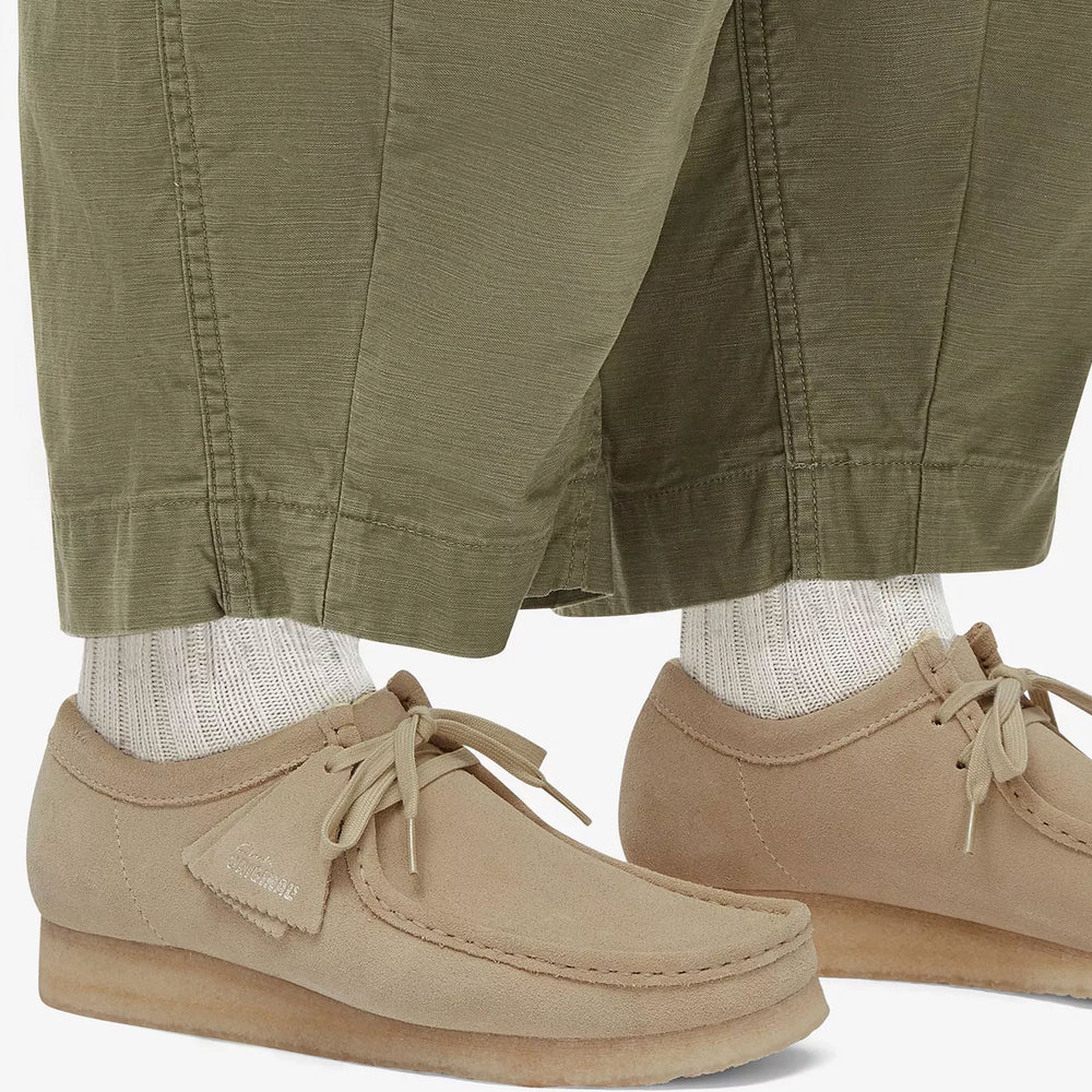 
                      
                        Pukas Surf Shop Man Footwear Clarks Wallabee Maple Suede
                      
                    