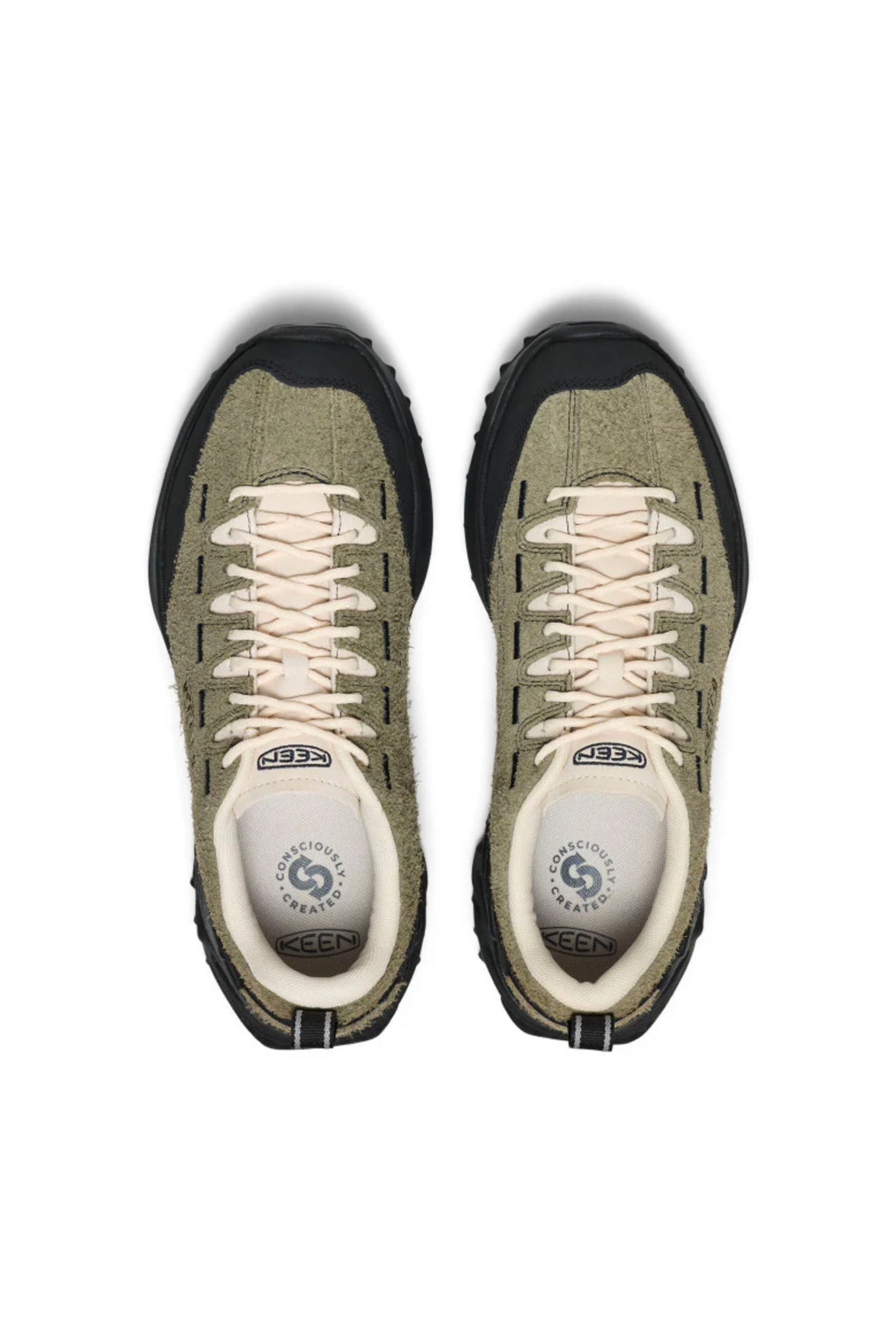 KEEN JASPER ZIONIC MAN DARK OLIVE | Shop at PUKAS SURF SHOP