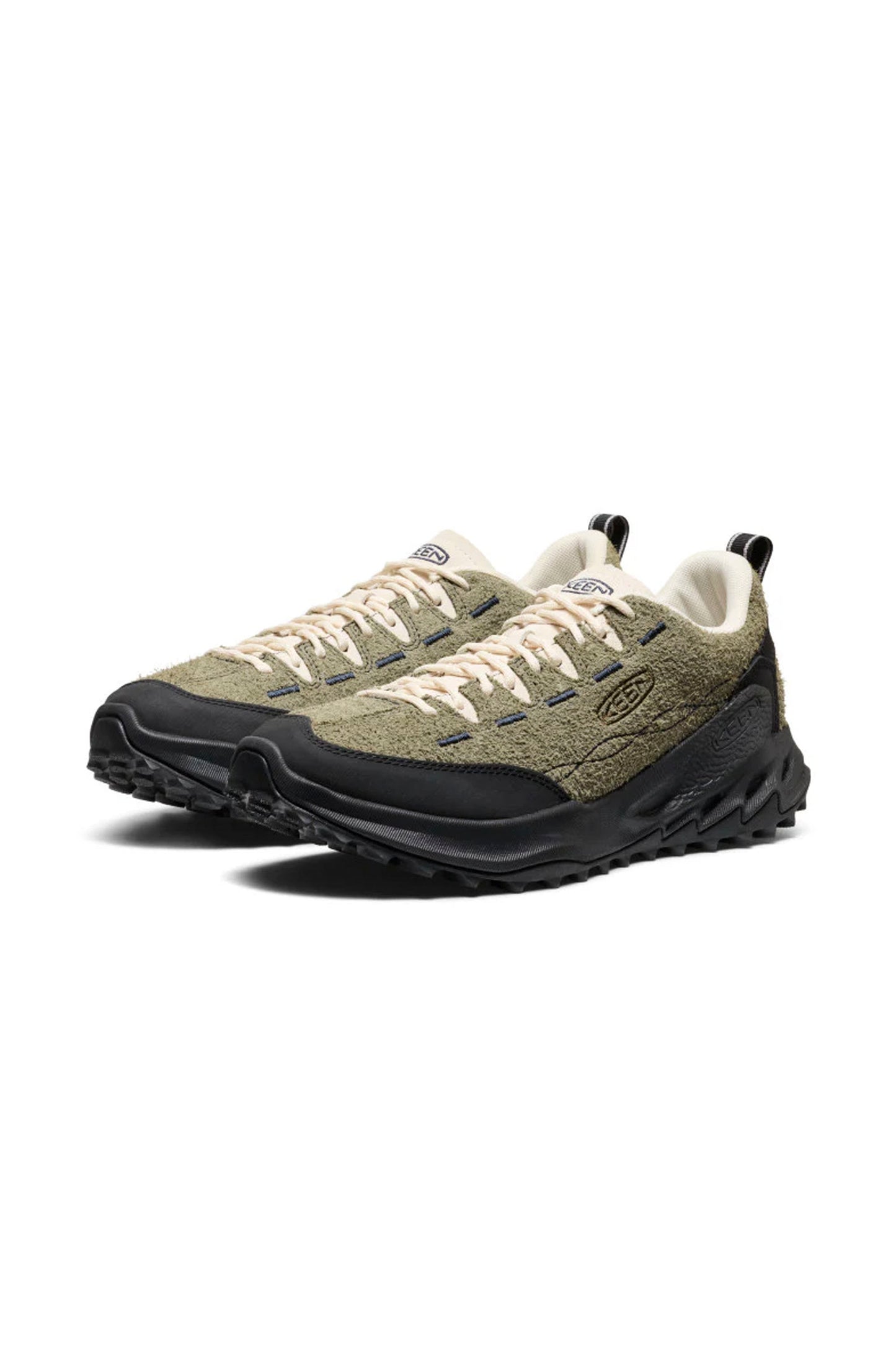 Keen Green and black sneaker Pukas Surf Shop