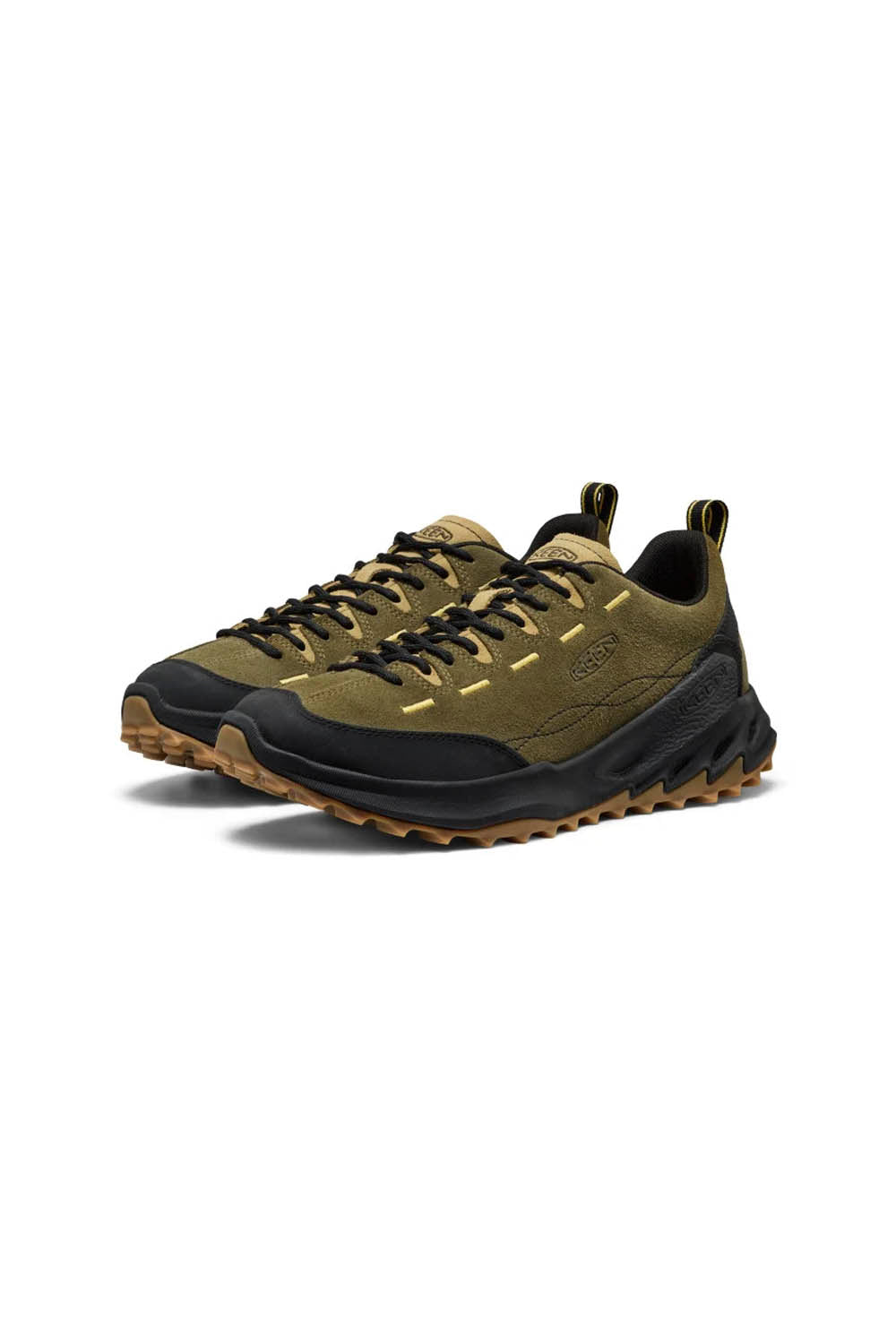 KEEN Jasper Zionic Olive Khaki | Shop at PUKAS SURF SHOP