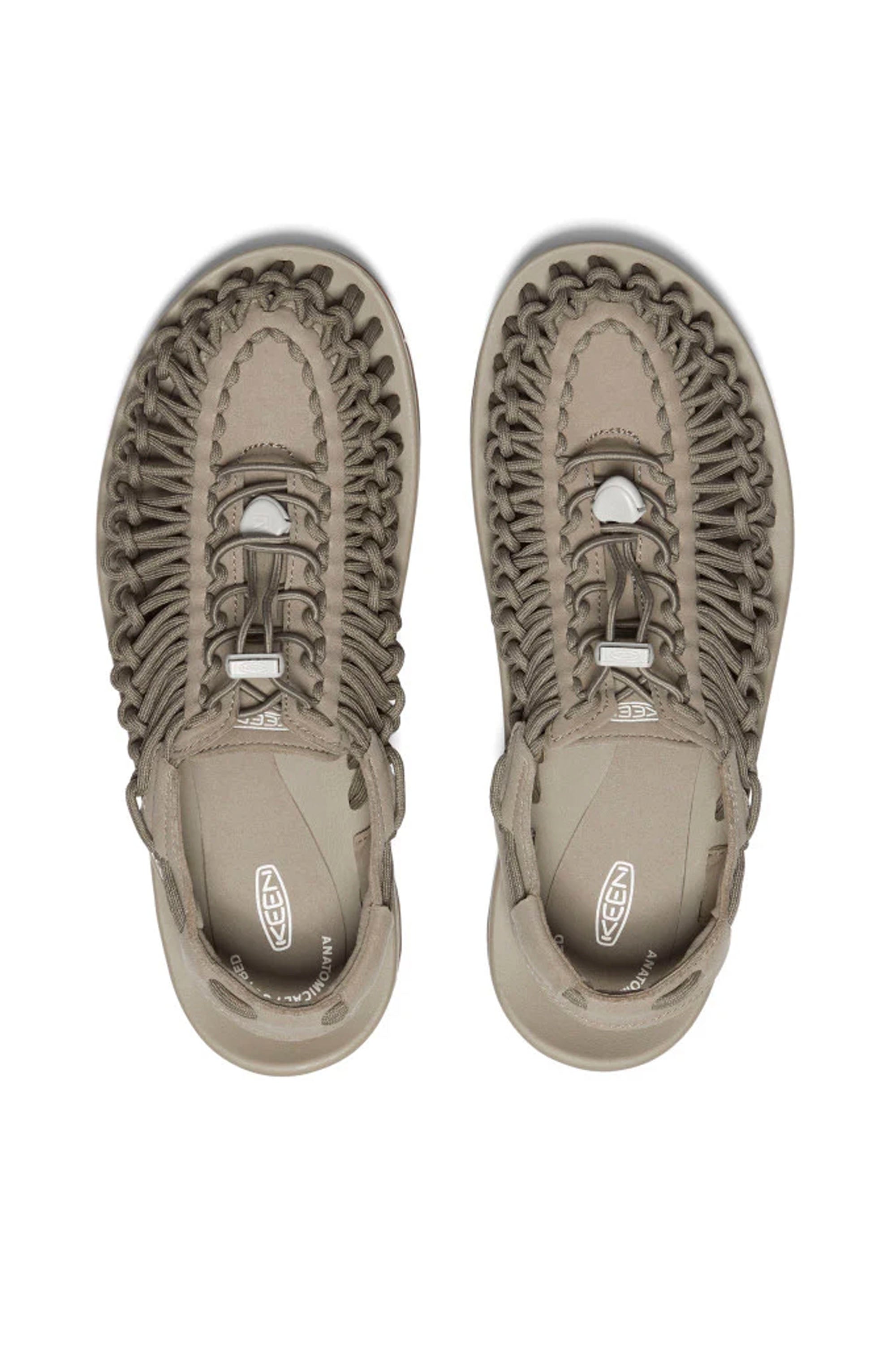 KEEN UNEEK Timberwolf Plaza Taupe | Shop at PUKAS SURF SHOP