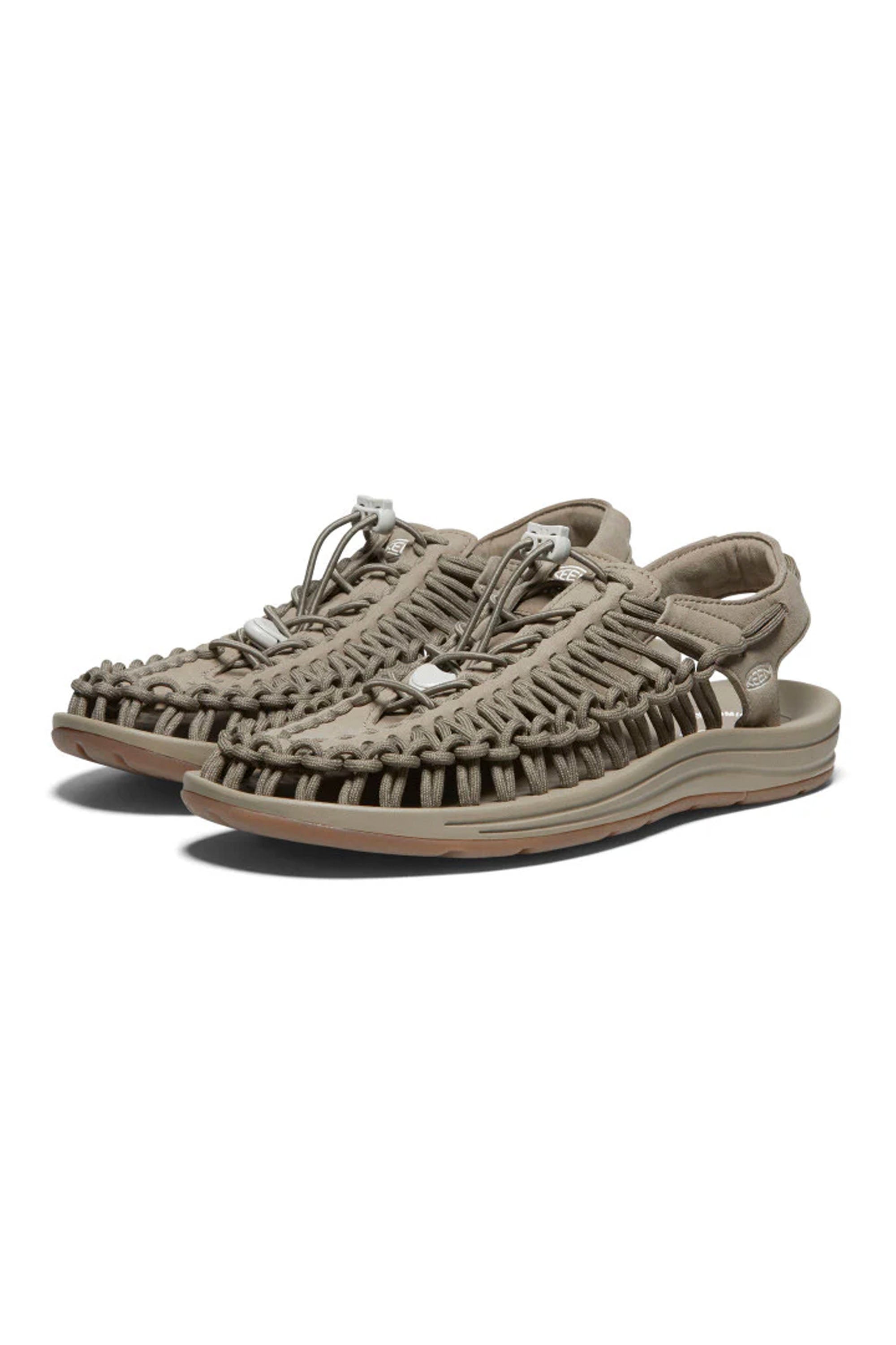 KEEN UNEEK Timberwolf Plaza Taupe | Shop at PUKAS SURF SHOP