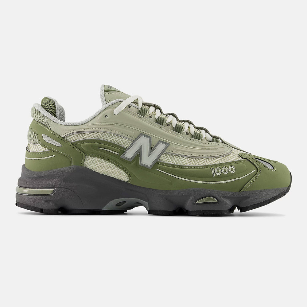 Pukas Surf Shop Man Footwear New Balance 1000 Dark Olivine Man