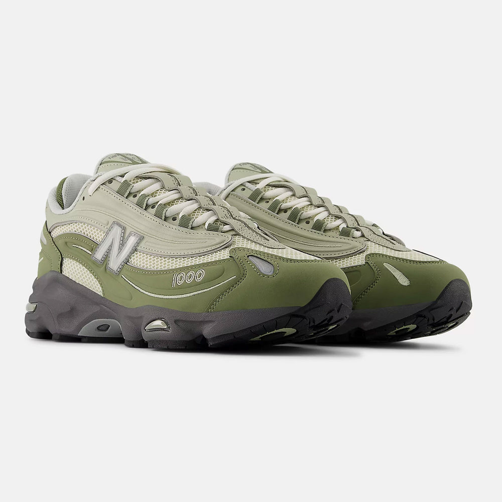 Pukas Surf Shop Man Footwear New Balance 1000 Dark Olivine Man