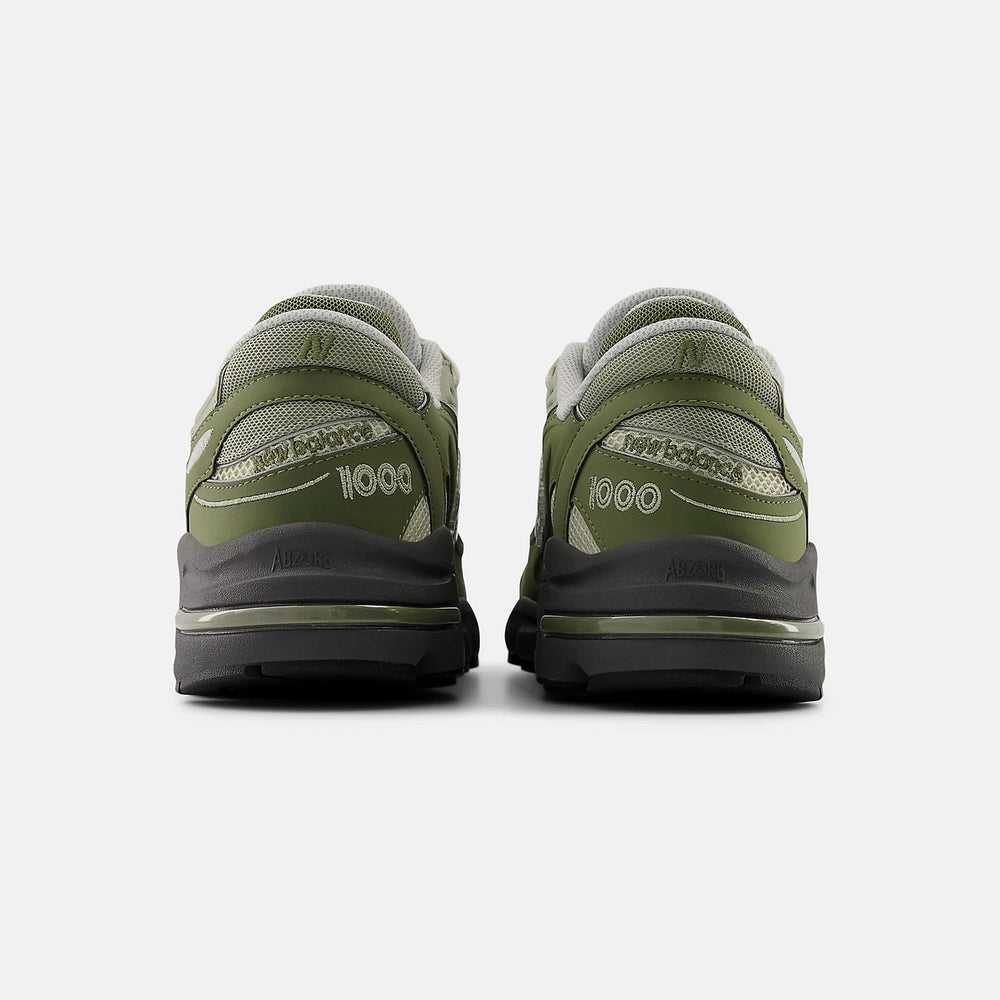 
                      
                        Pukas Surf Shop Man Footwear New Balance 1000 Dark Olivine Man
                      
                    