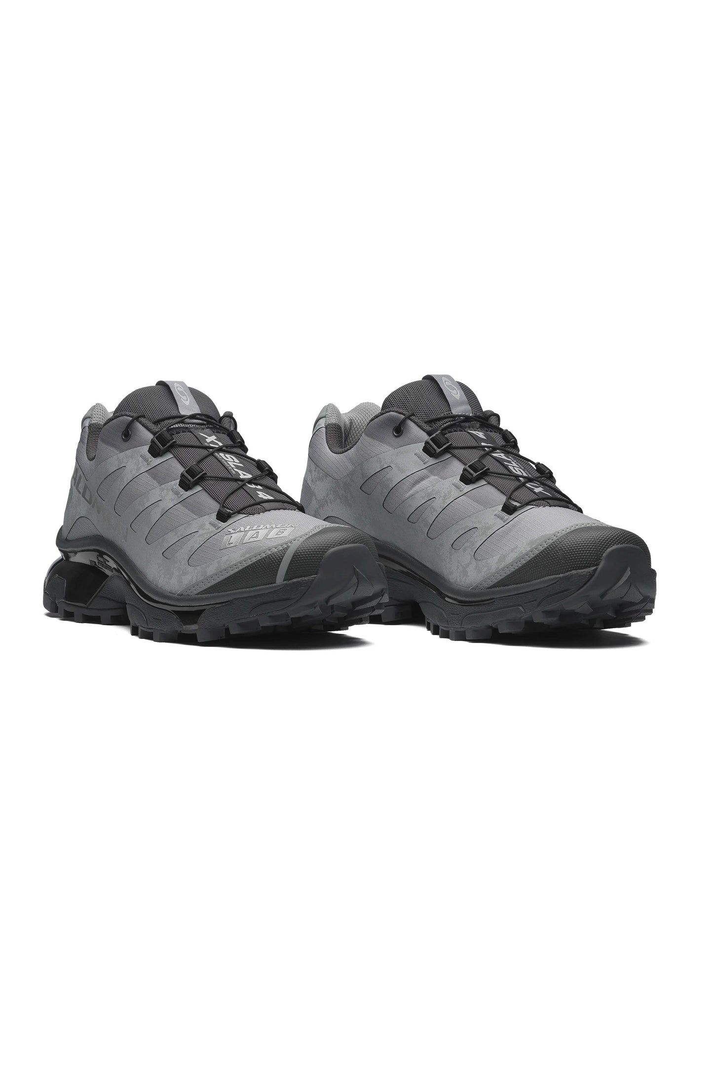 Pukas Surf Shop Gray trail Salomon sneakers