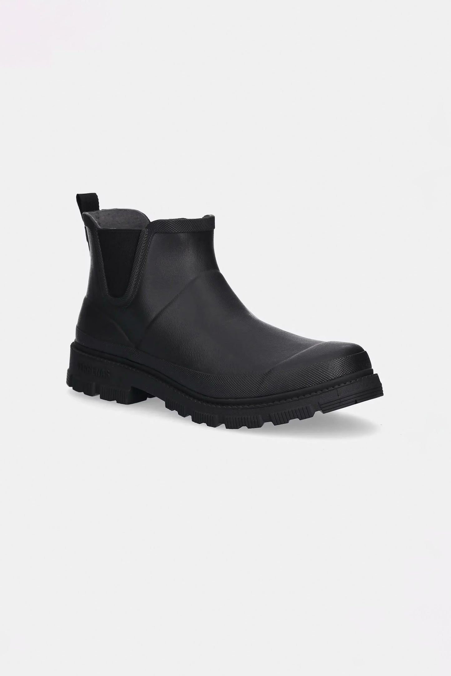 Pukas Surf Shop Man Footwear Verbenas Luka Mate Combi Black Black