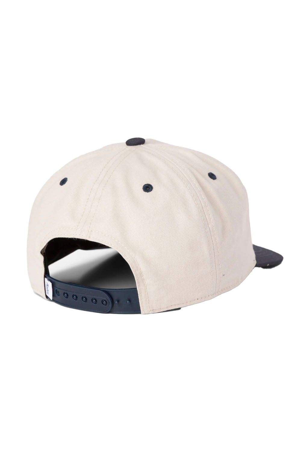 Katin Customs Hat in Navy – front view, men's structured cap at Pukas Surf Shop