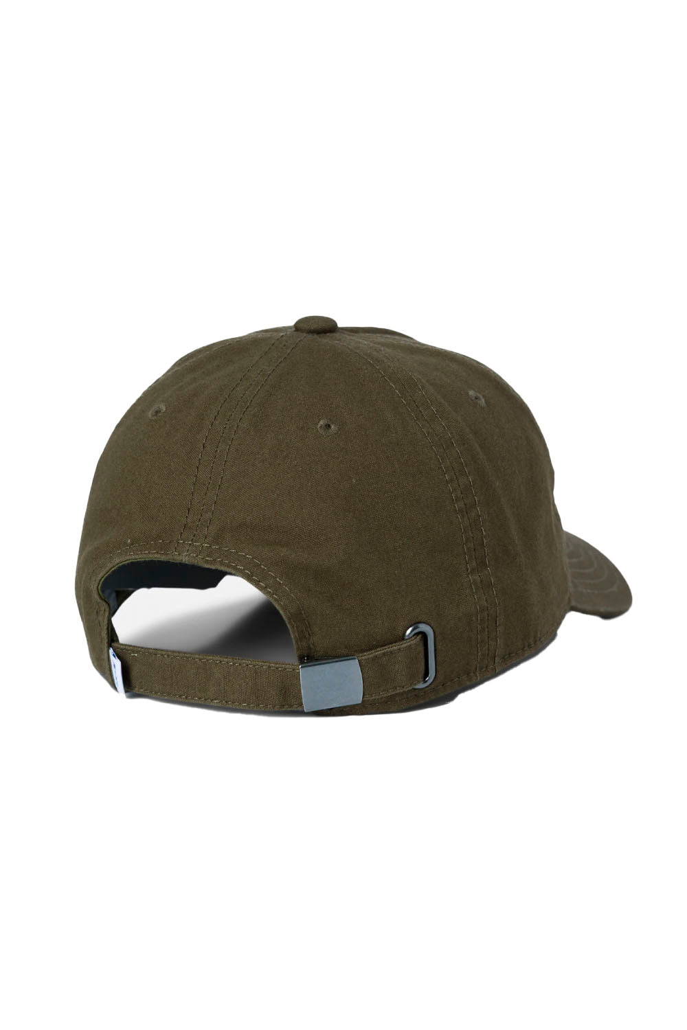 Katin Issue Hat in Olive Night – low-profile men's cap, one size, available at Pukas Surf Shop