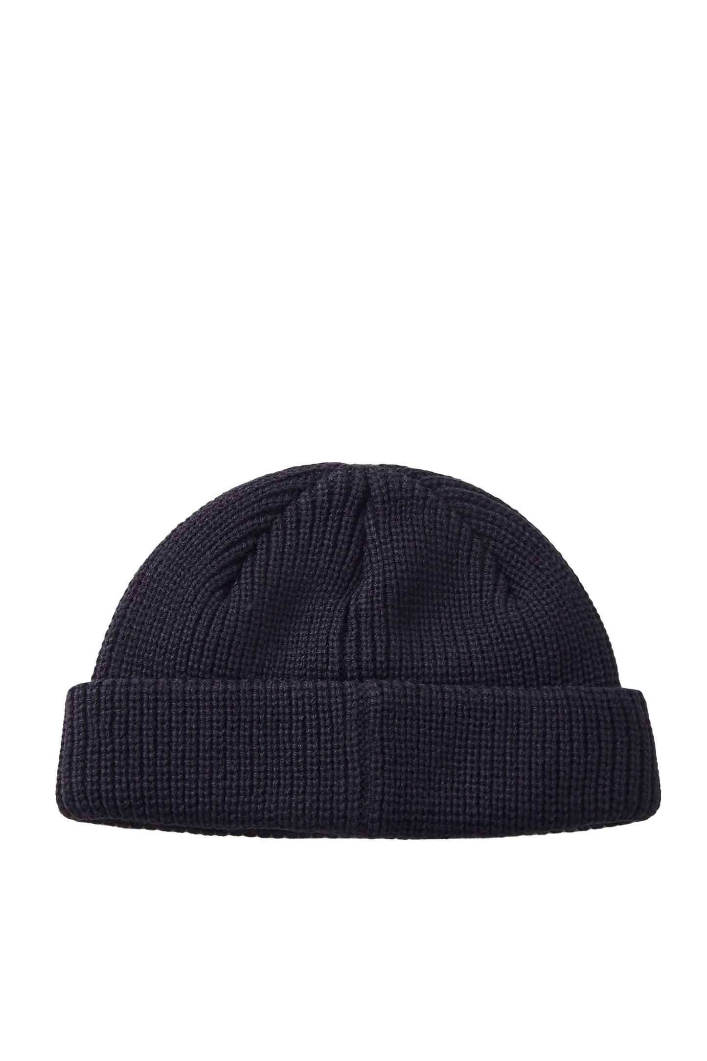 Dark navy beanie with OBEY logo Pukas Surf Shop