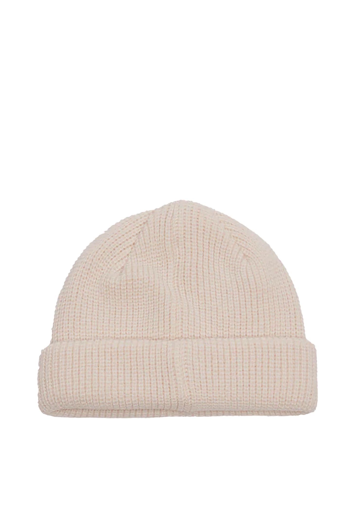 Obey Beige knit beanie Pukas Surf Shop