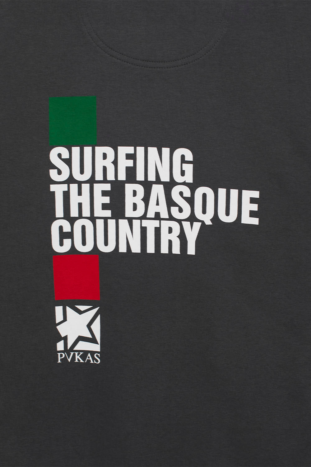 PUKAS SURF SHOP - Classic Crew Iron Grey | Shop at PUKAS SURF SHOP