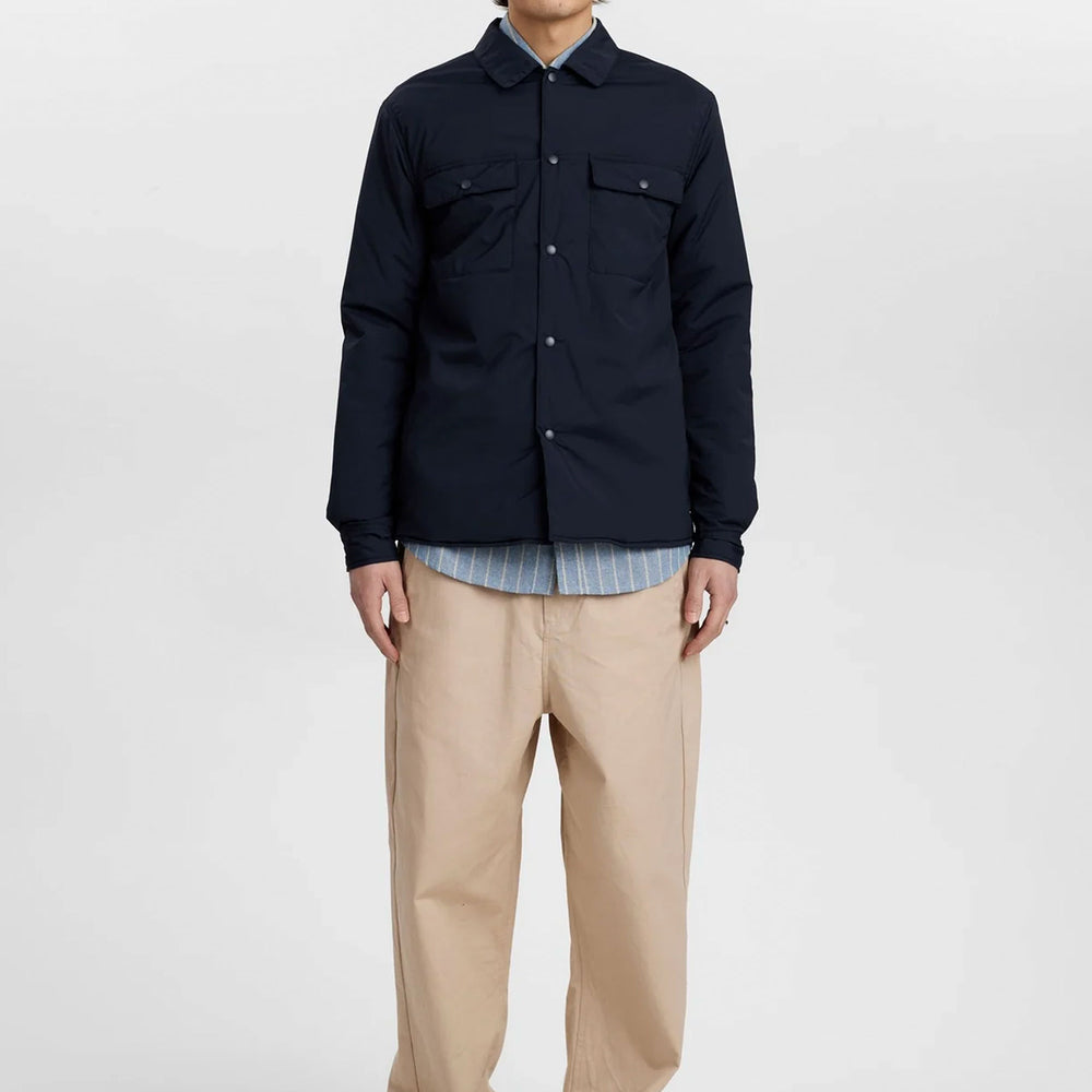 
                      
                        Pukas Surf Shop Man Jacket Anerkjendt Akoscar Padded Jacket Sky Captain
                      
                    