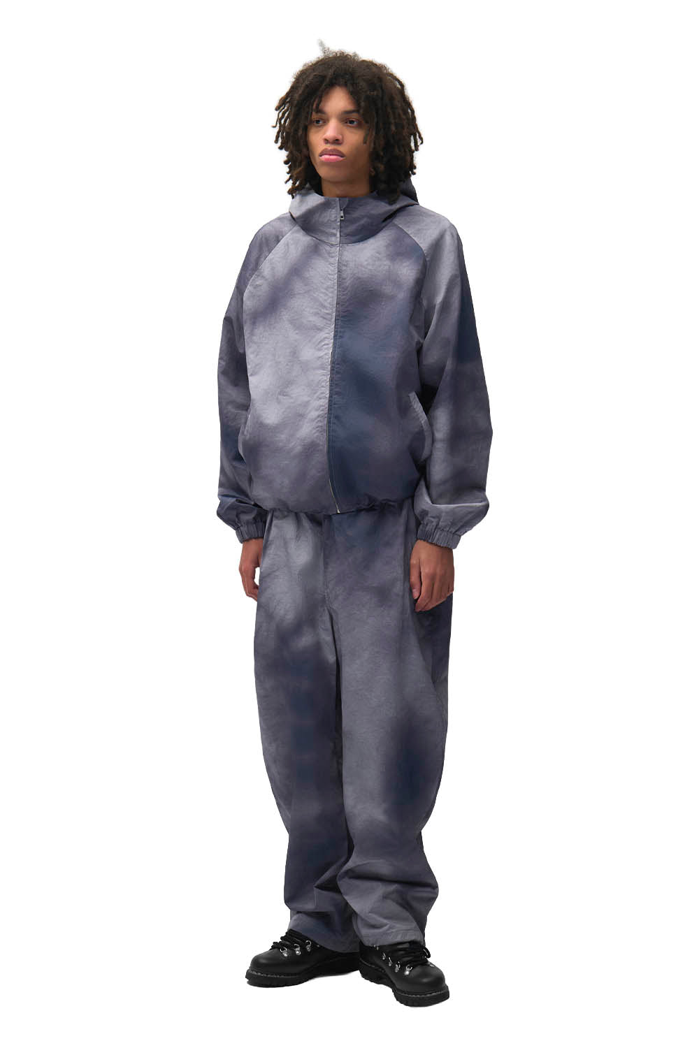 ARTE Sunfade Aero Track Jacket | Shop at PUKAS SURF SHOP
