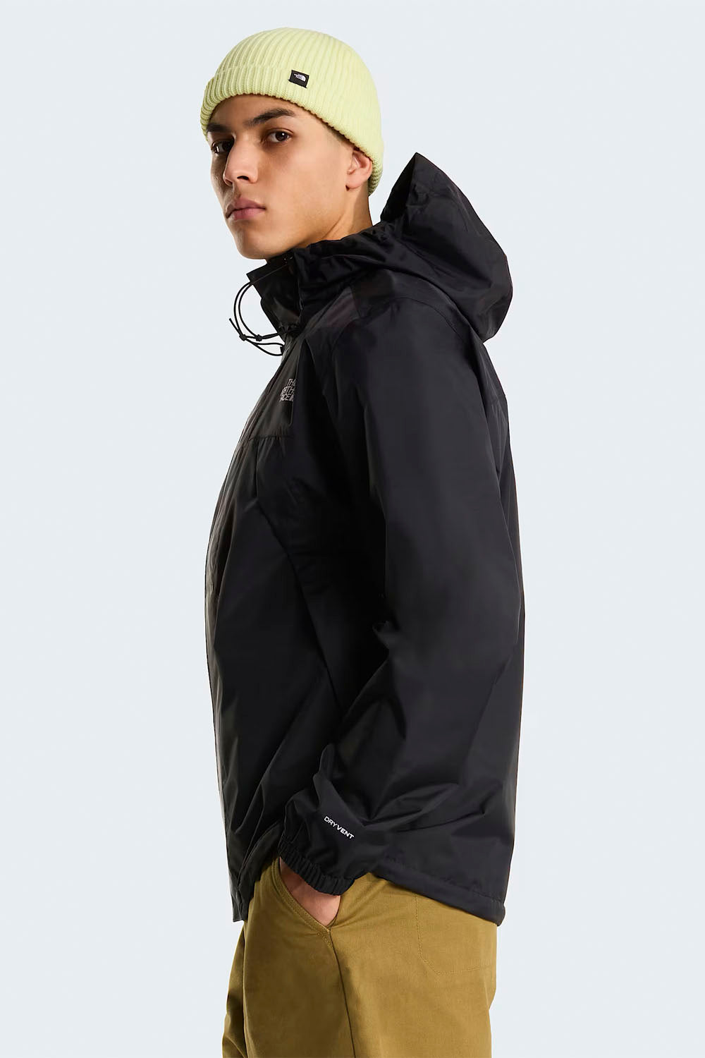 THE NORTH FACE Antora Jacket Black | PUKAS SURF SHOP