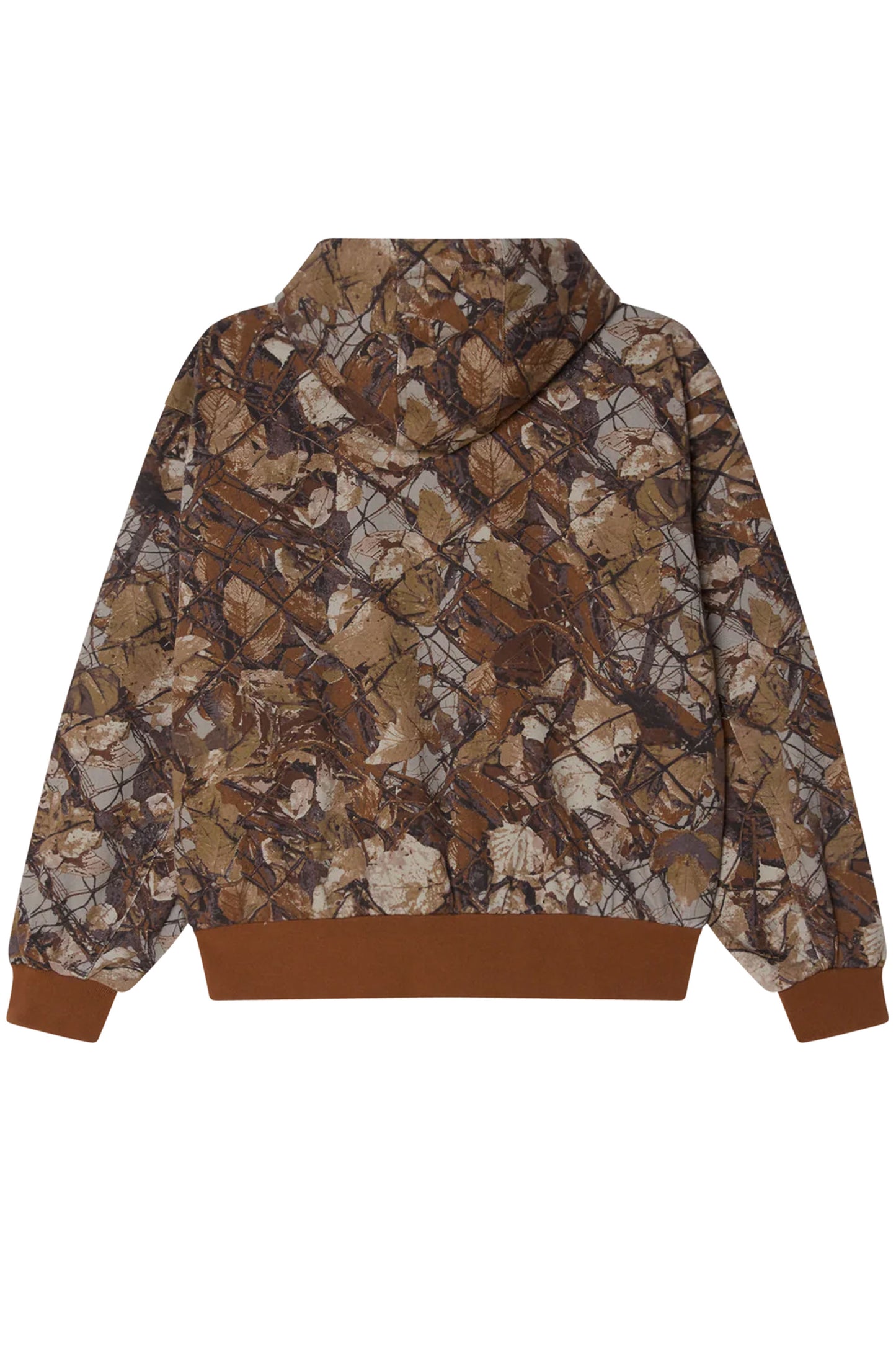 Camouflage jacket with Obey logo Pukas Surf Shop