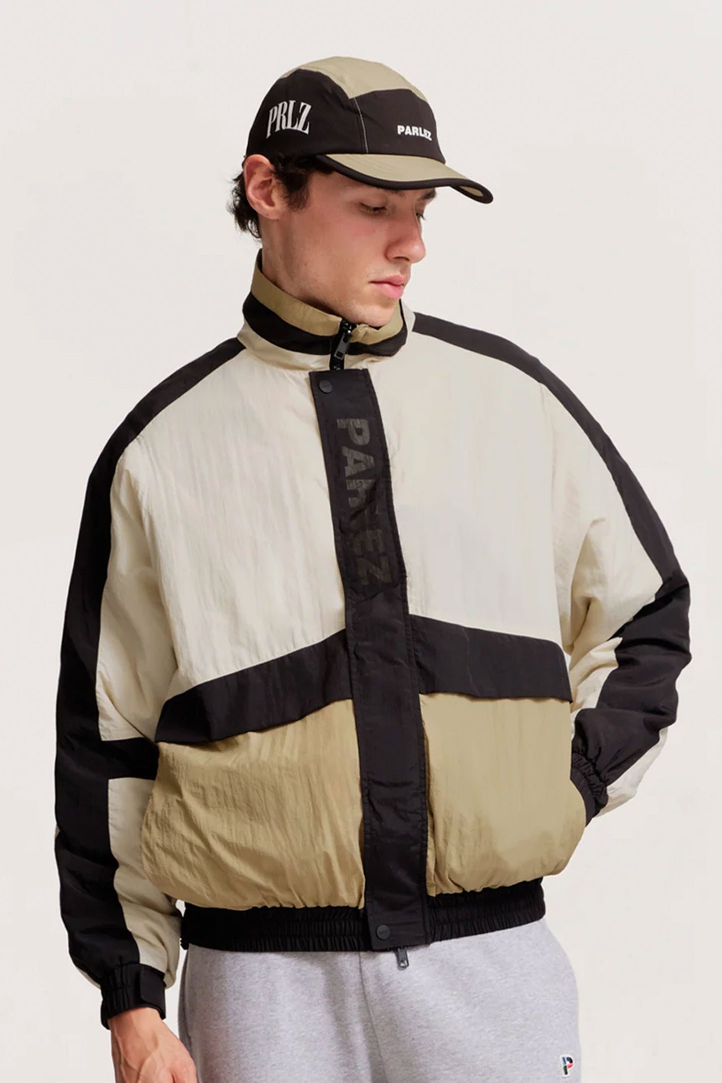 Pukas Surf Shop Man Jacket Parlez Slalom Jacket Shell 1