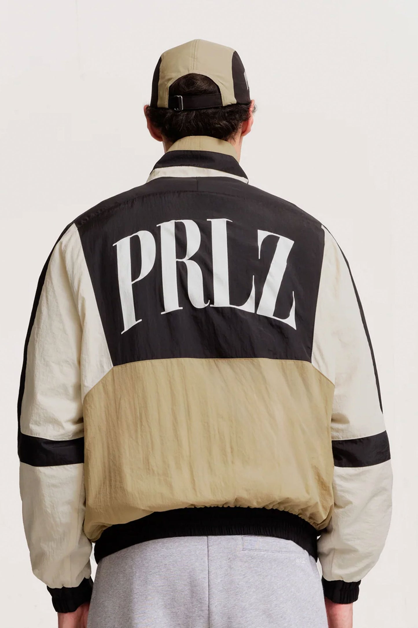 Pukas Surf Shop Man Jacket Parlez Slalom Jacket Shell 2