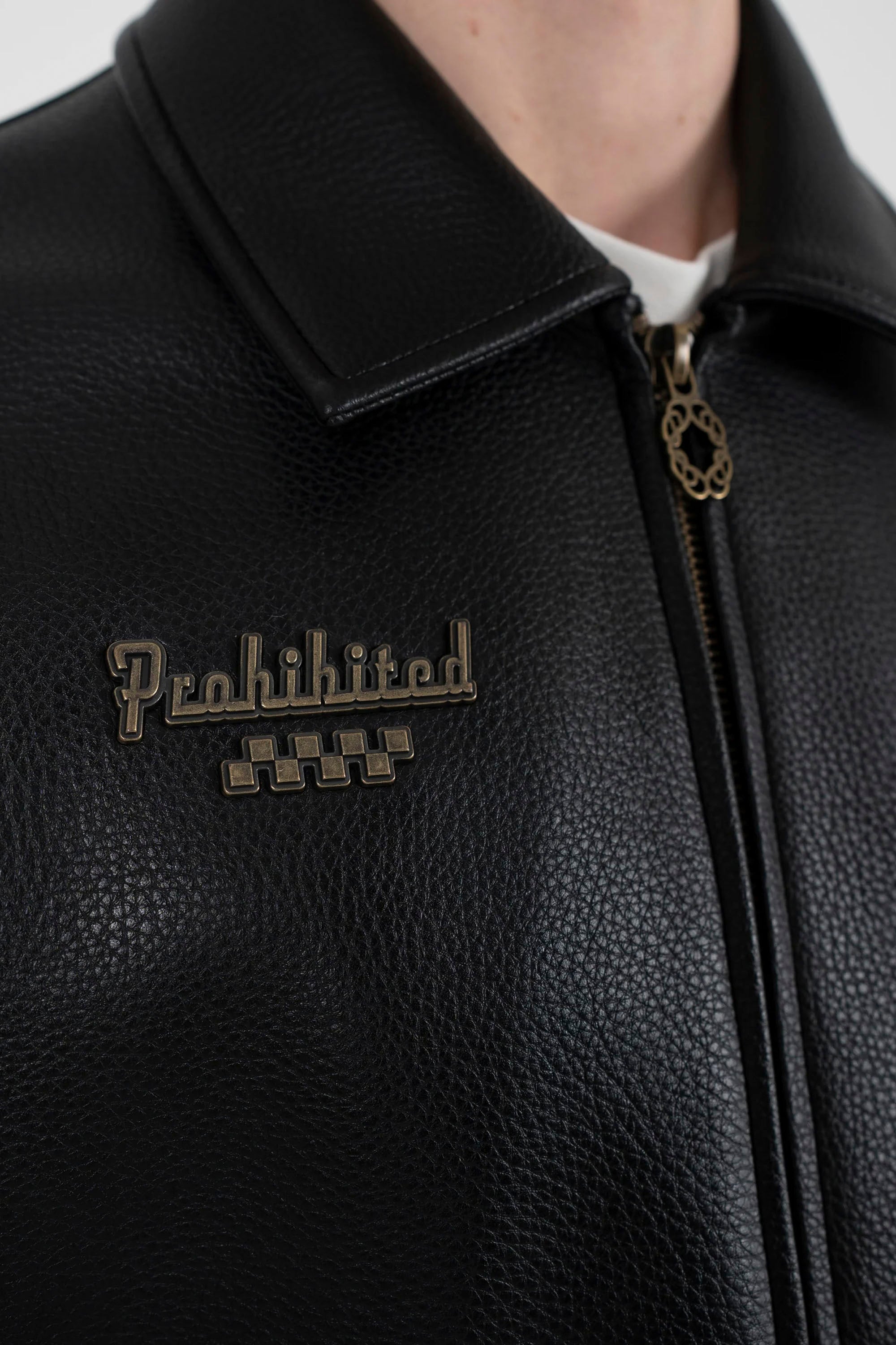 PROHIBITED Speedhunter Bomber Jacket | Shop at PUKAS SURF SHOP