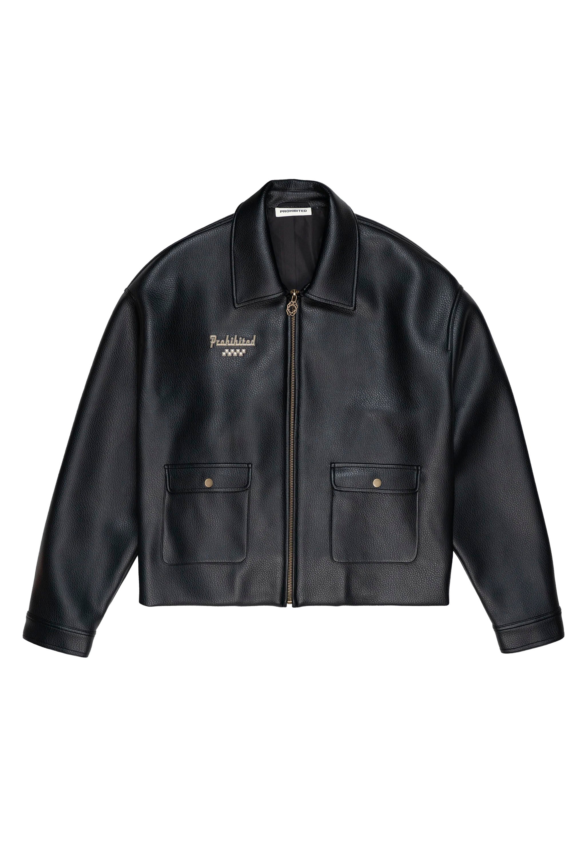 PROHIBITED Speedhunter Bomber Jacket | Shop at PUKAS SURF SHOP