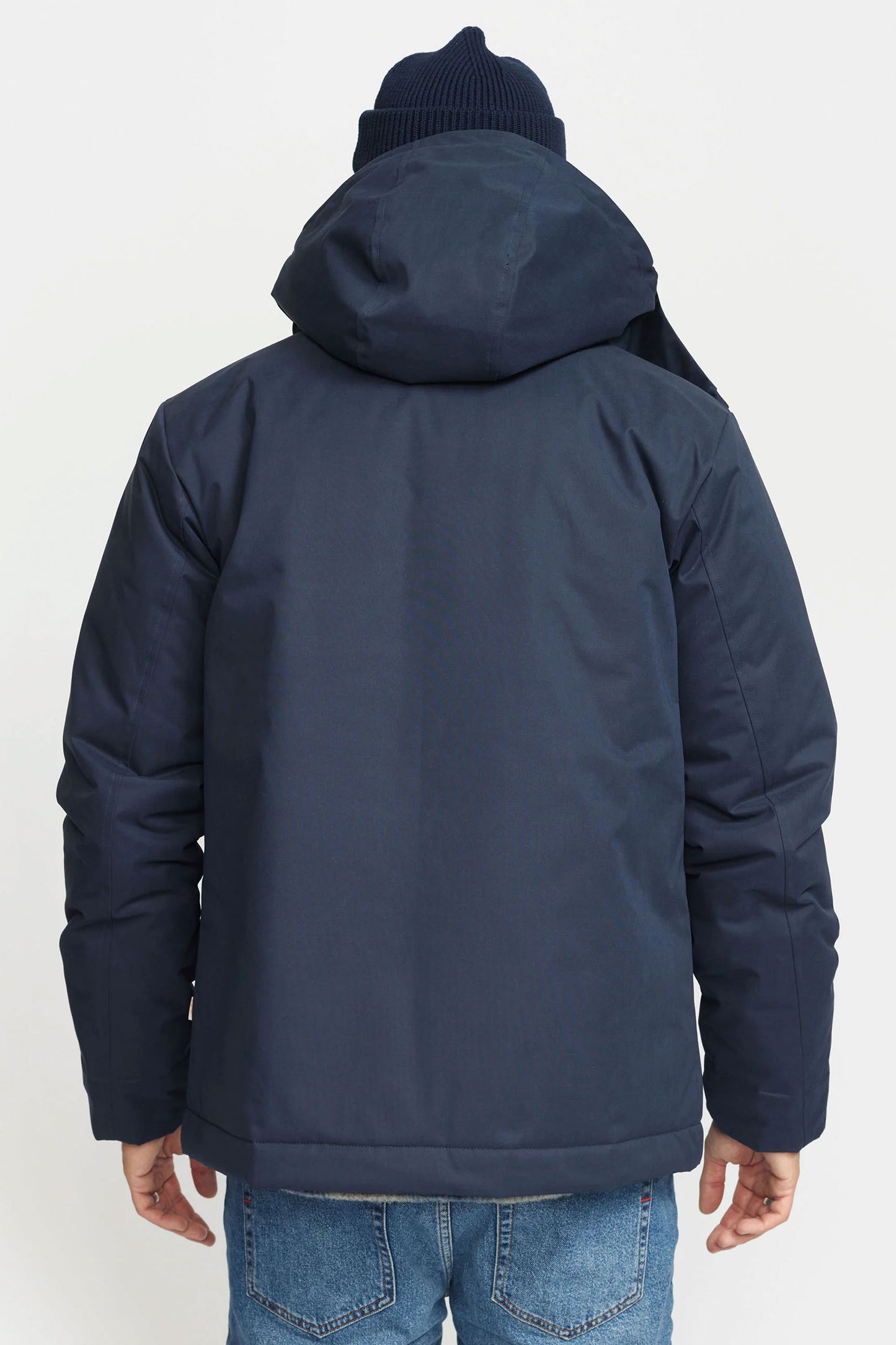Revolution Navy blue winter jacket Pukas Surf Shop