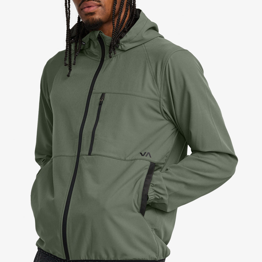 
                      
                        RVCA - YOGGER JACKET 2
                      
                    