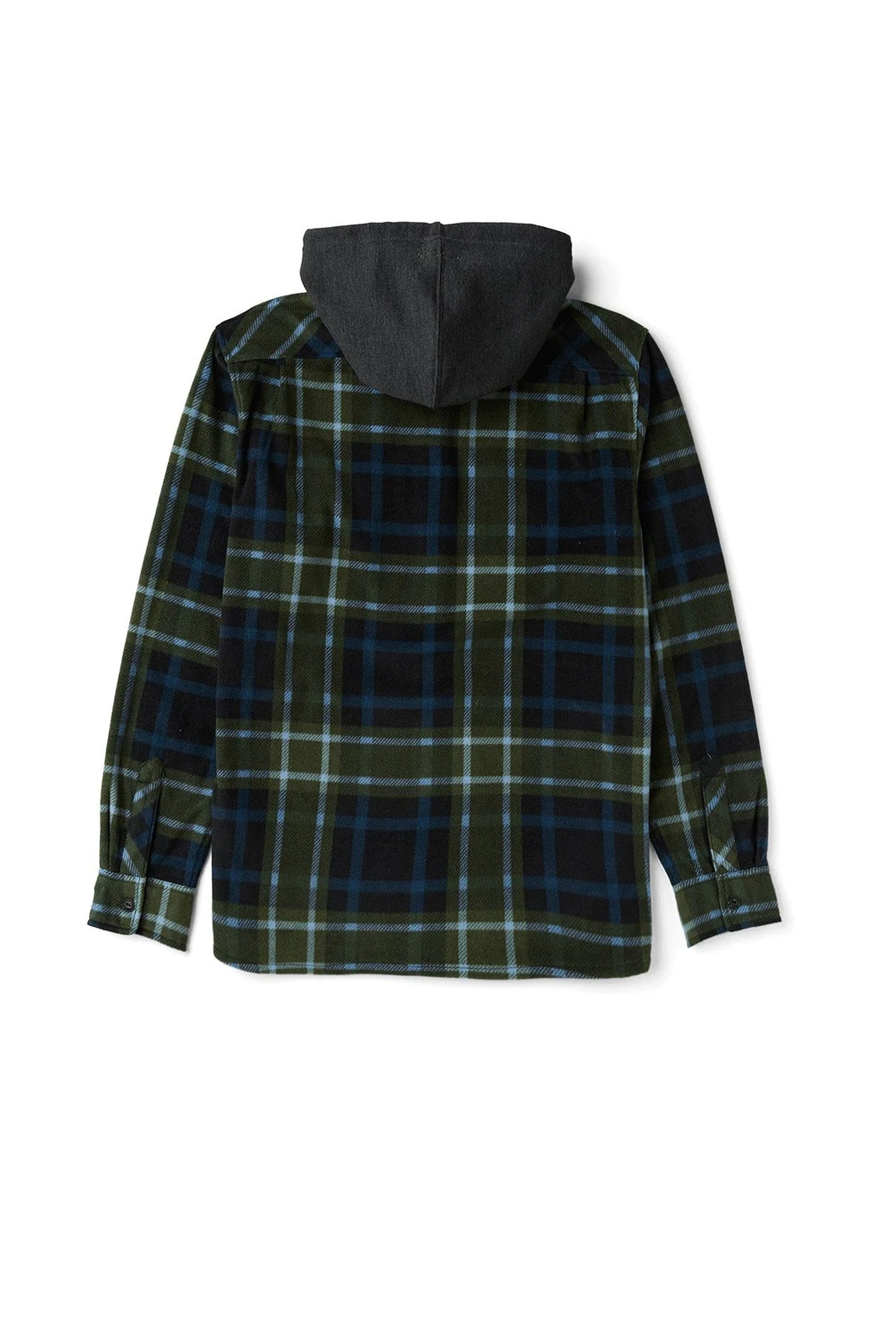 Pukas Surf Shop Vissla Eco-Zy Shirt Jacket in Rifle