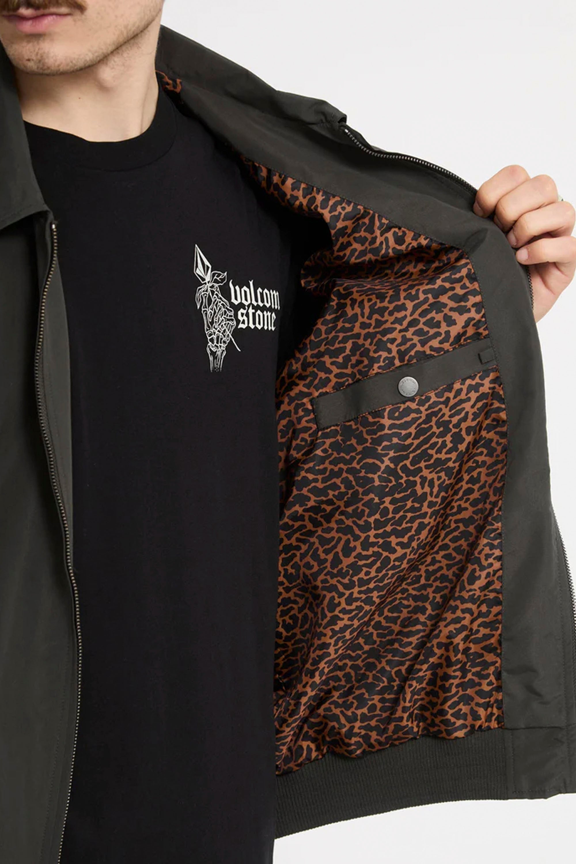 VOLCOM Likurtis Jacket | Shop at PUKAS SURF SHOP