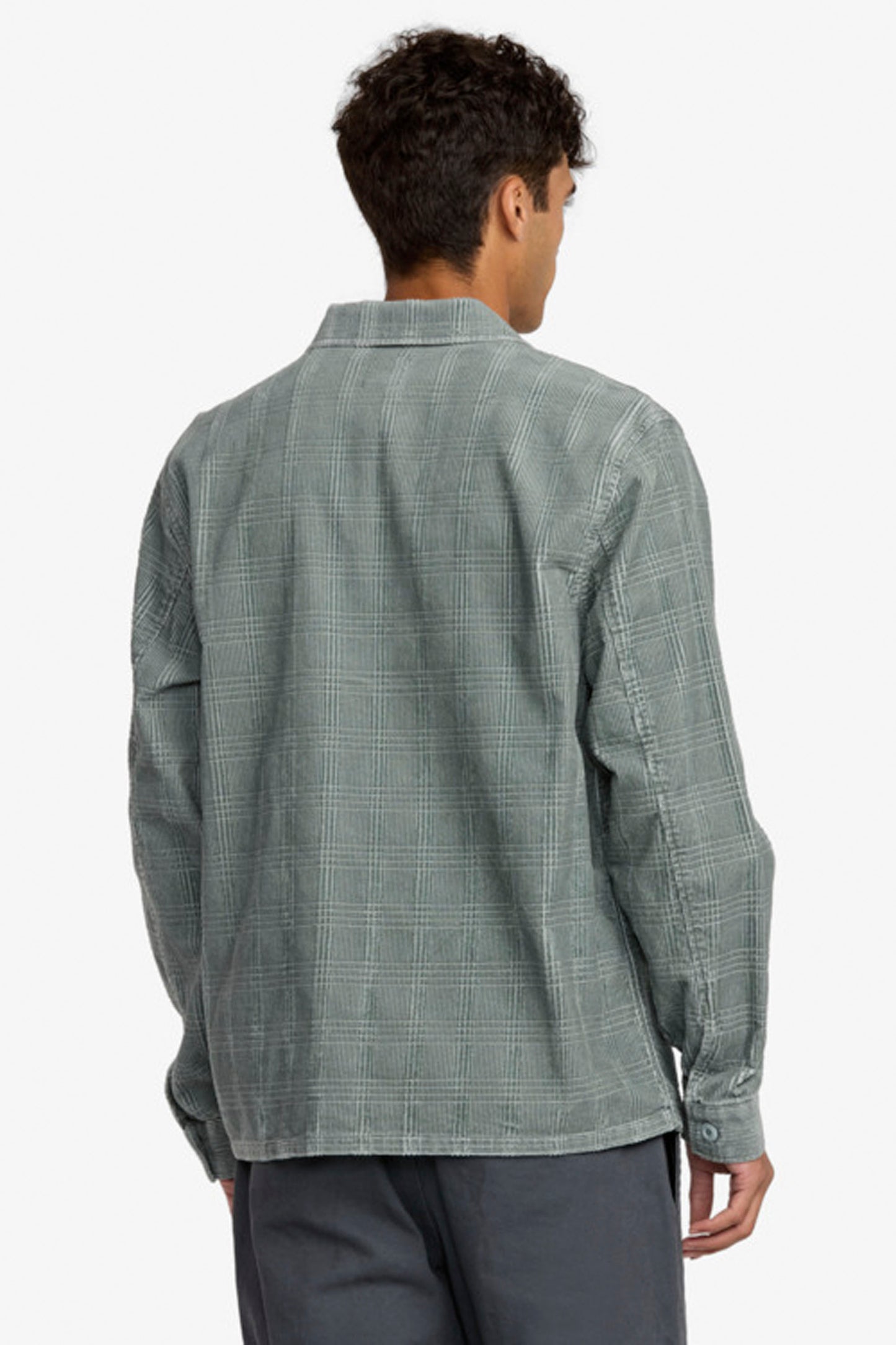Pukas Surf Shop RVCA men's overshirt (Adams)