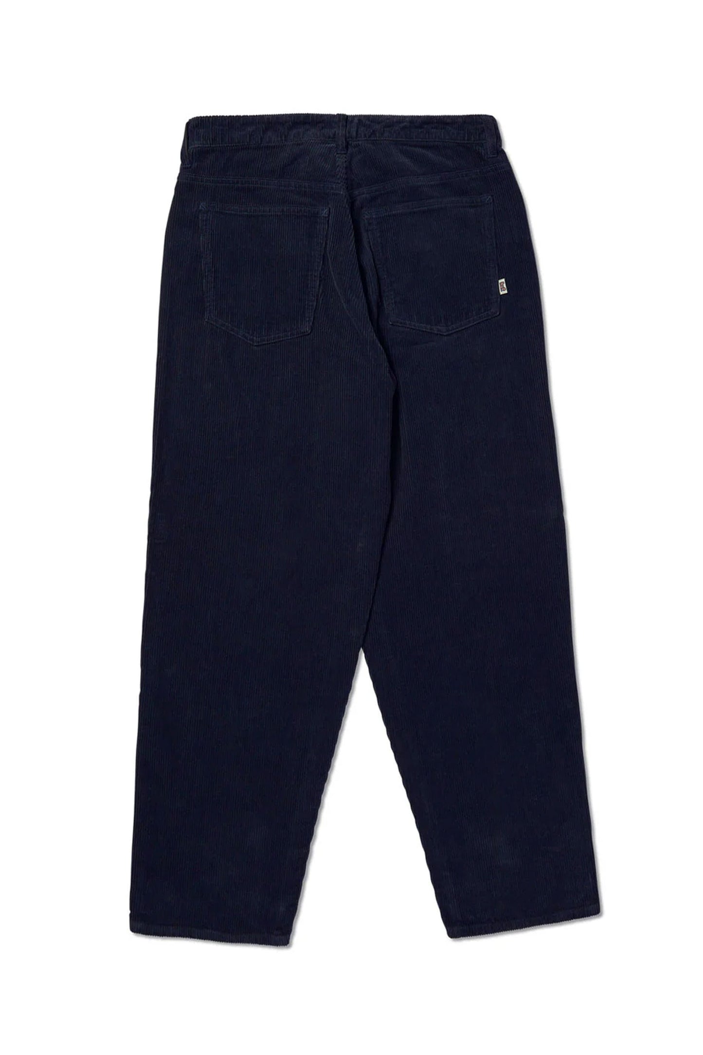 Pukas Surf Shop Man Pant HUF Cromer Corduroy Pant Navy
