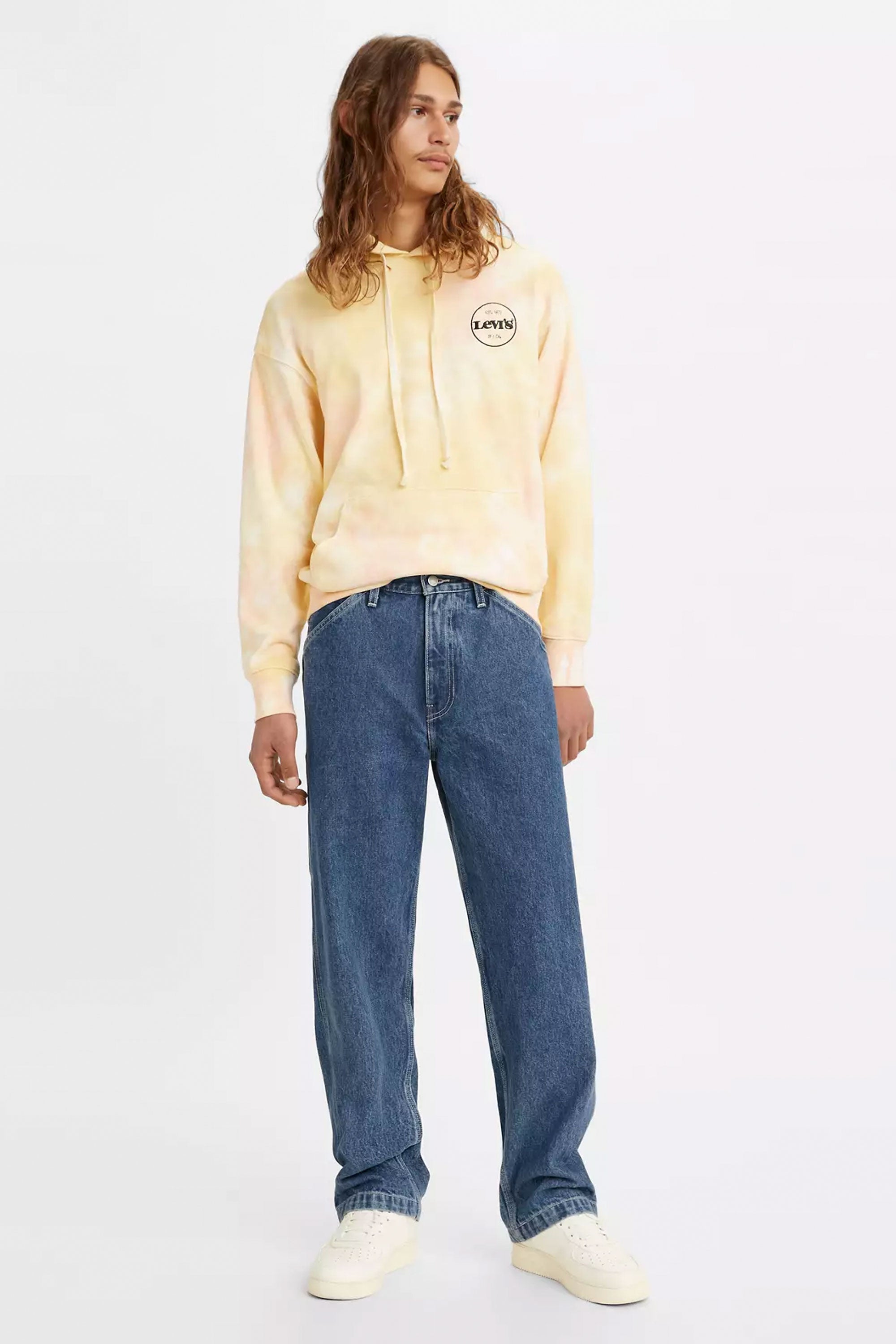 新品未使用　Levi's 568 STAY LOOSE CARPENTER LEVIS 568 LOOSE STRAIGHT | Shop at PUKAS SURF SHOP
