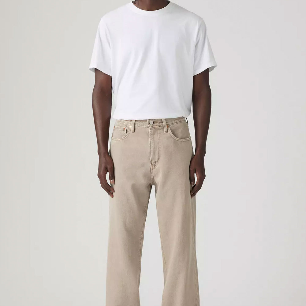 Pukas Surf Shop Man Pant Levis 568 Loose Straight Vintage Khaki