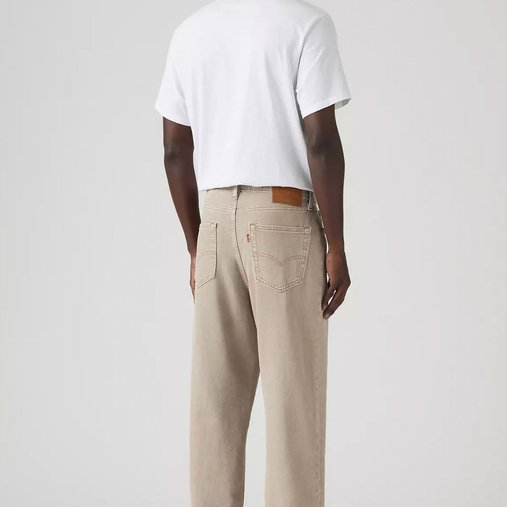Pukas Surf Shop Man Pant Levis 568 Loose Straight Vintage Khaki