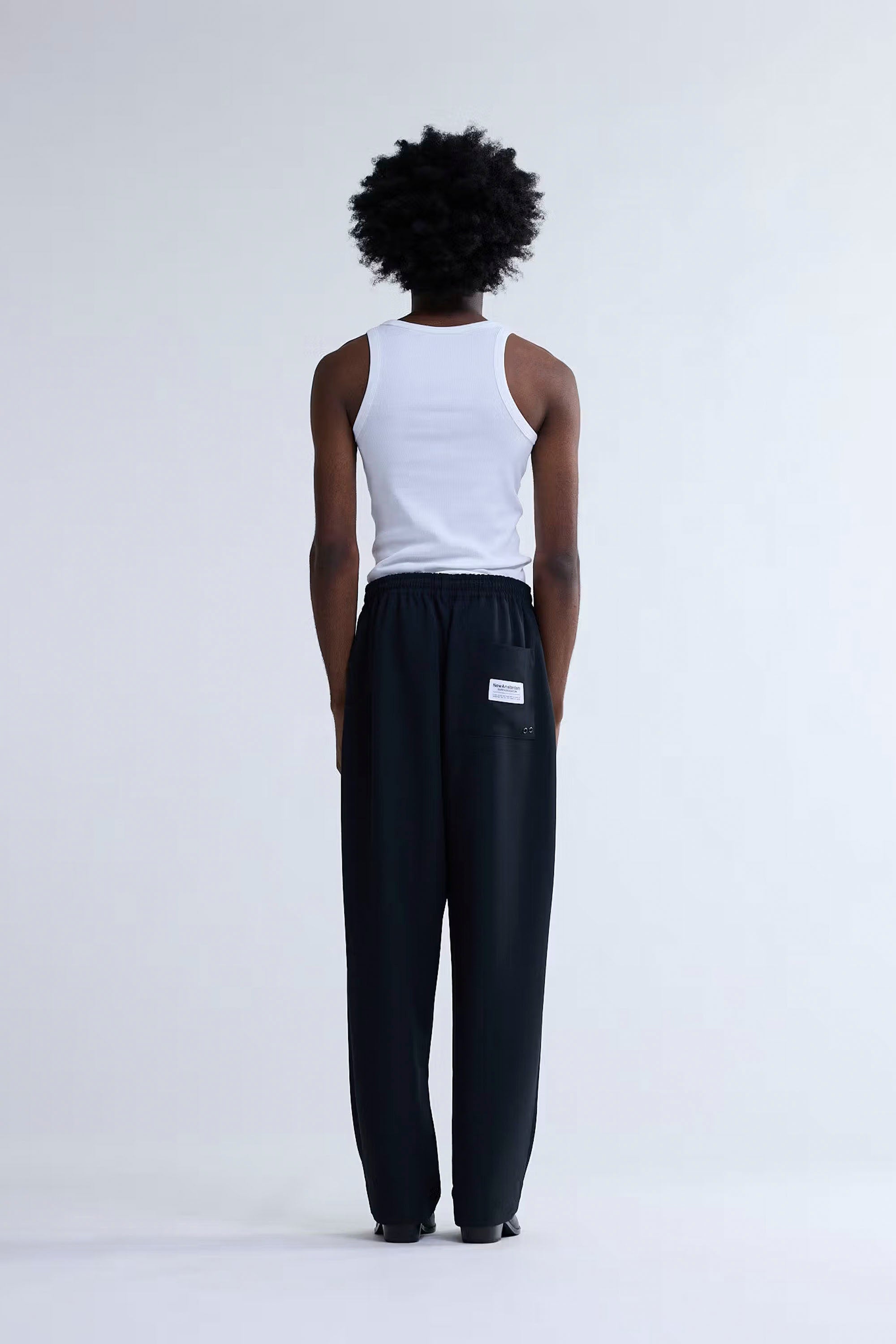 New Amsterdam Work Trousers Relaxed Fit | Shop at PUKAS SURF SHOP