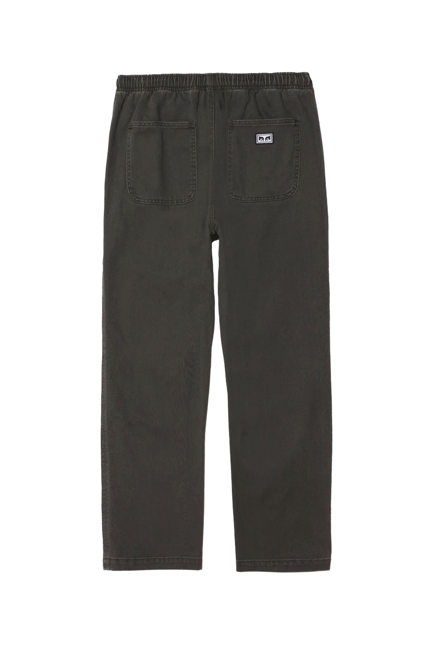 Obey Dark gray pants Pukas Surf Shop