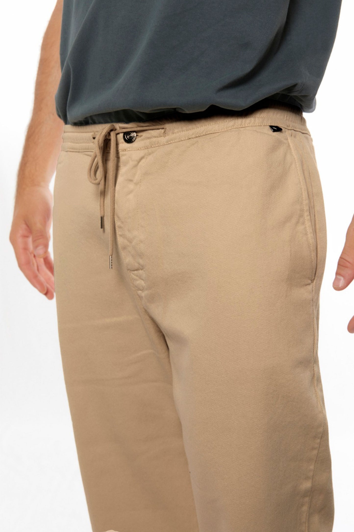 Pukas Surf Shop Man Pant Pukas Canvas Pant Safari